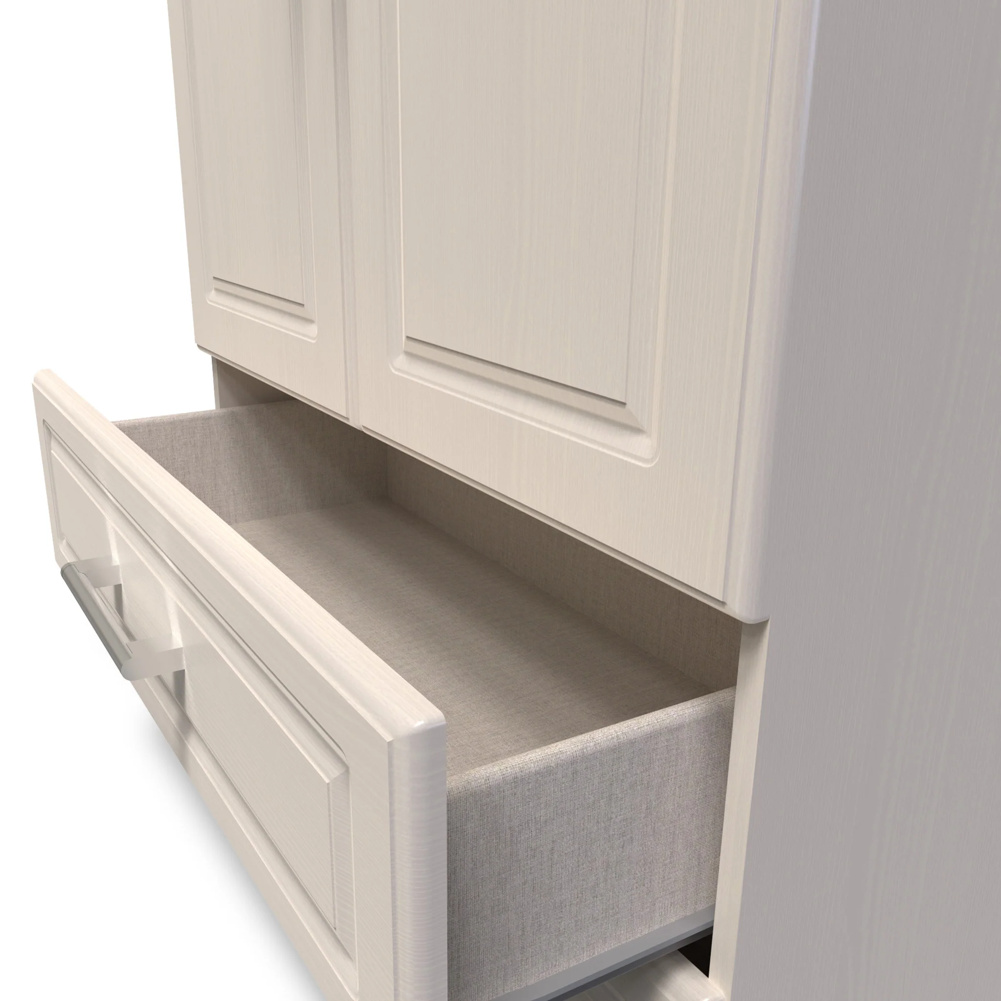 Talland 2 Door 2 Drawer Wardrobe - Image 20