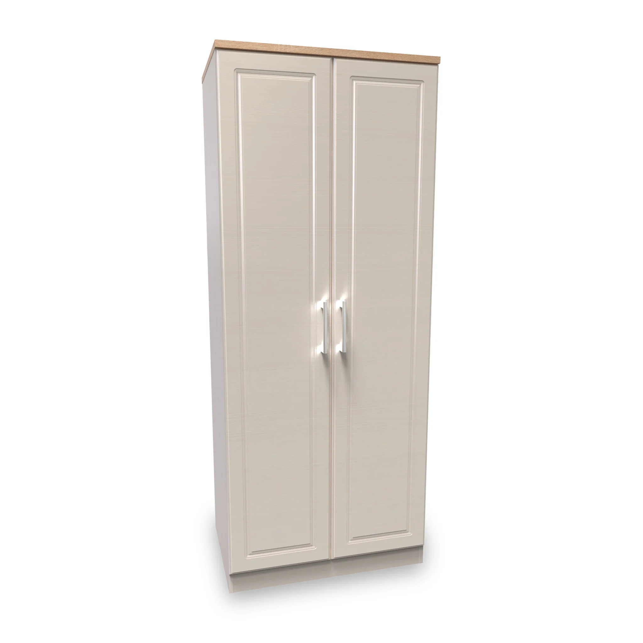 Talland 2 Door Wardrobe - Image 7