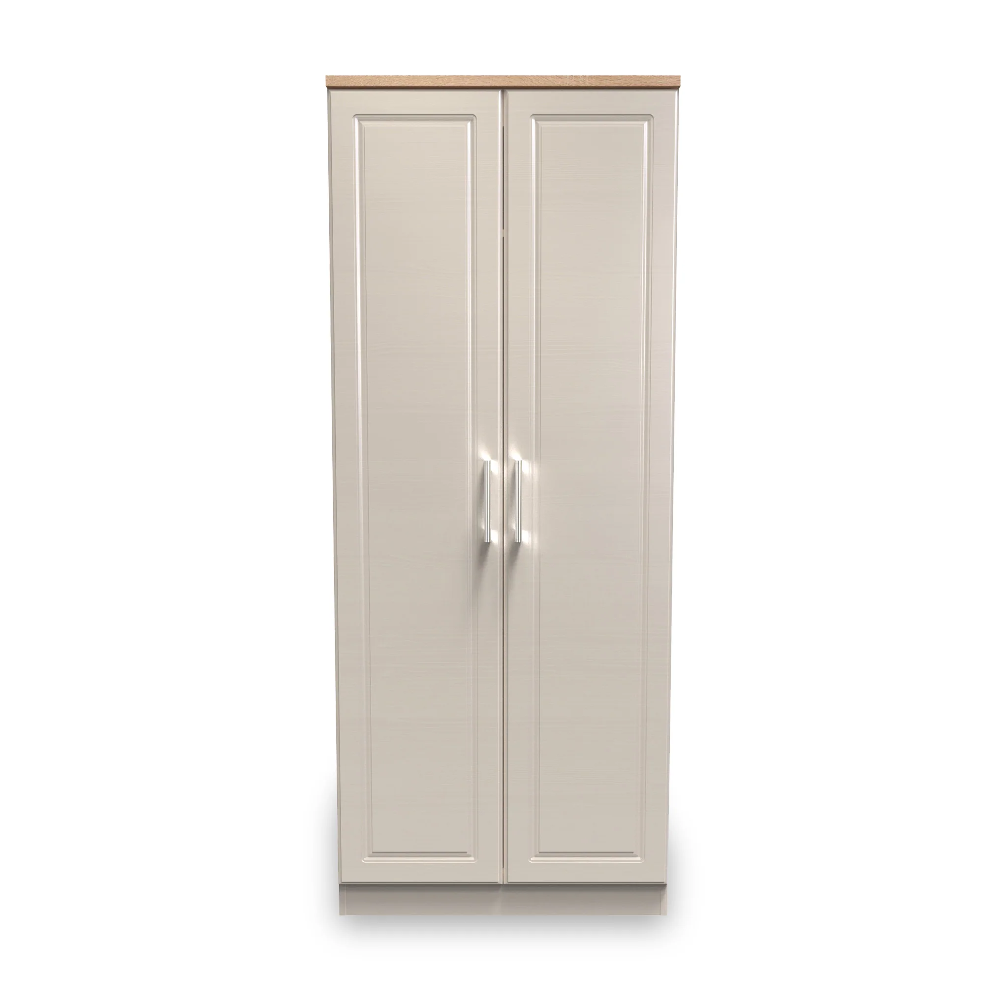 Talland 2 Door Wardrobe - Image 9