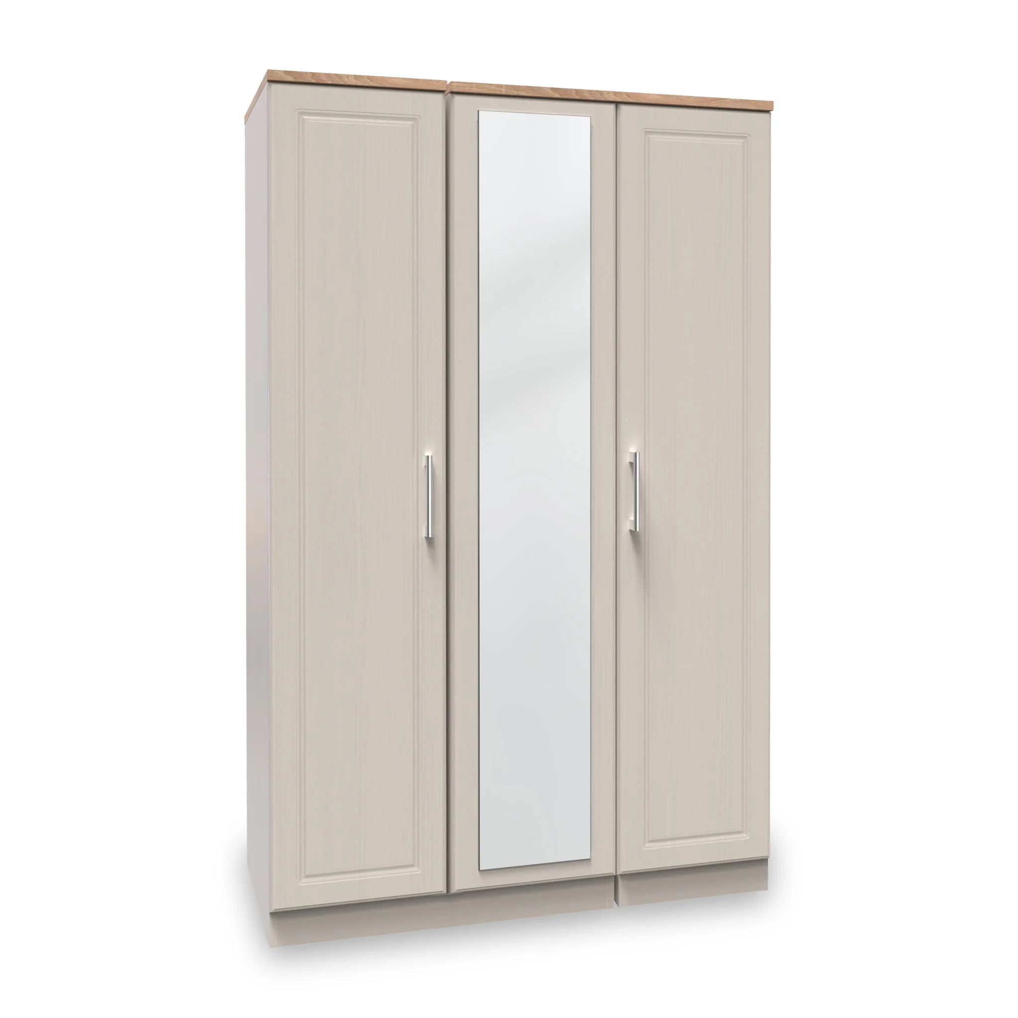 Talland 3 Door Wardrobe - Image 9