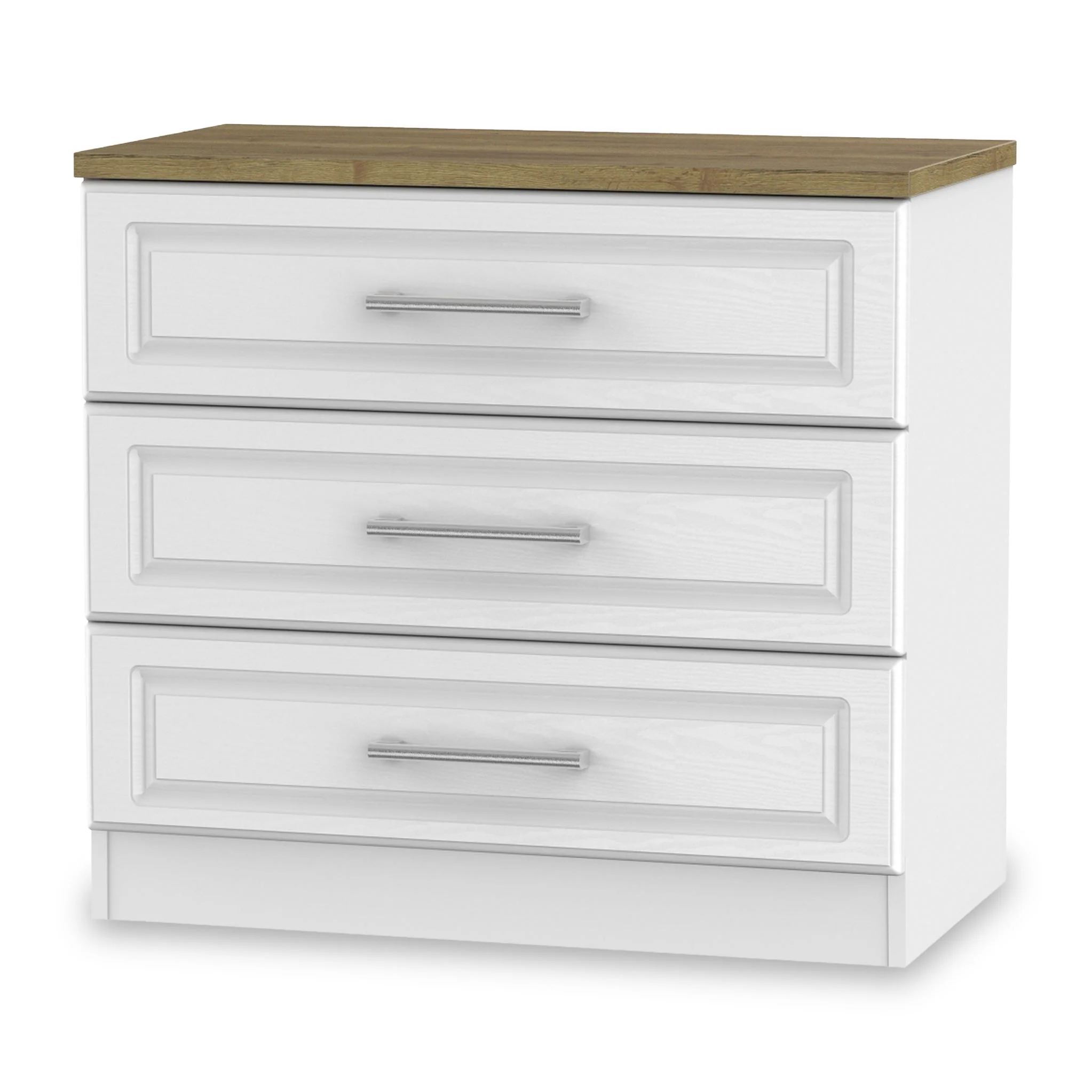 Talland 3 Drawer Chest - Image 2