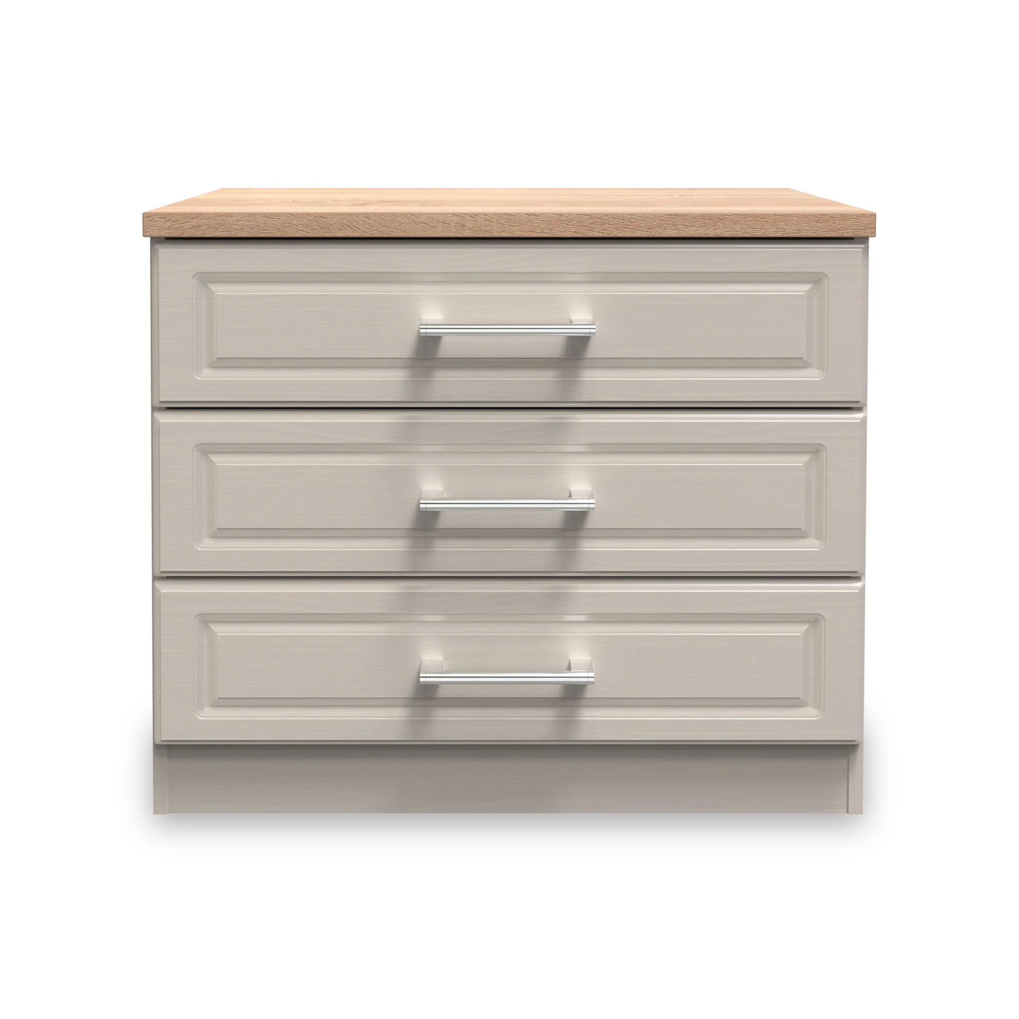 Talland 3 Drawer Chest - Image 9