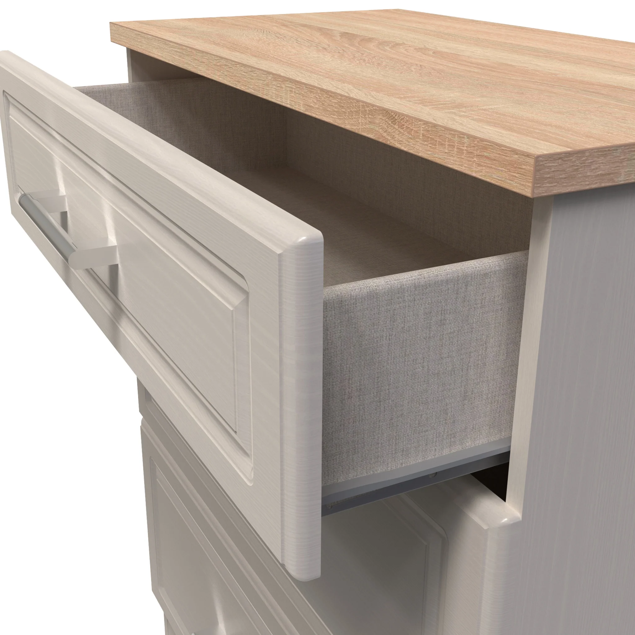 Talland 3 Drawer Deep Chest - Image 16