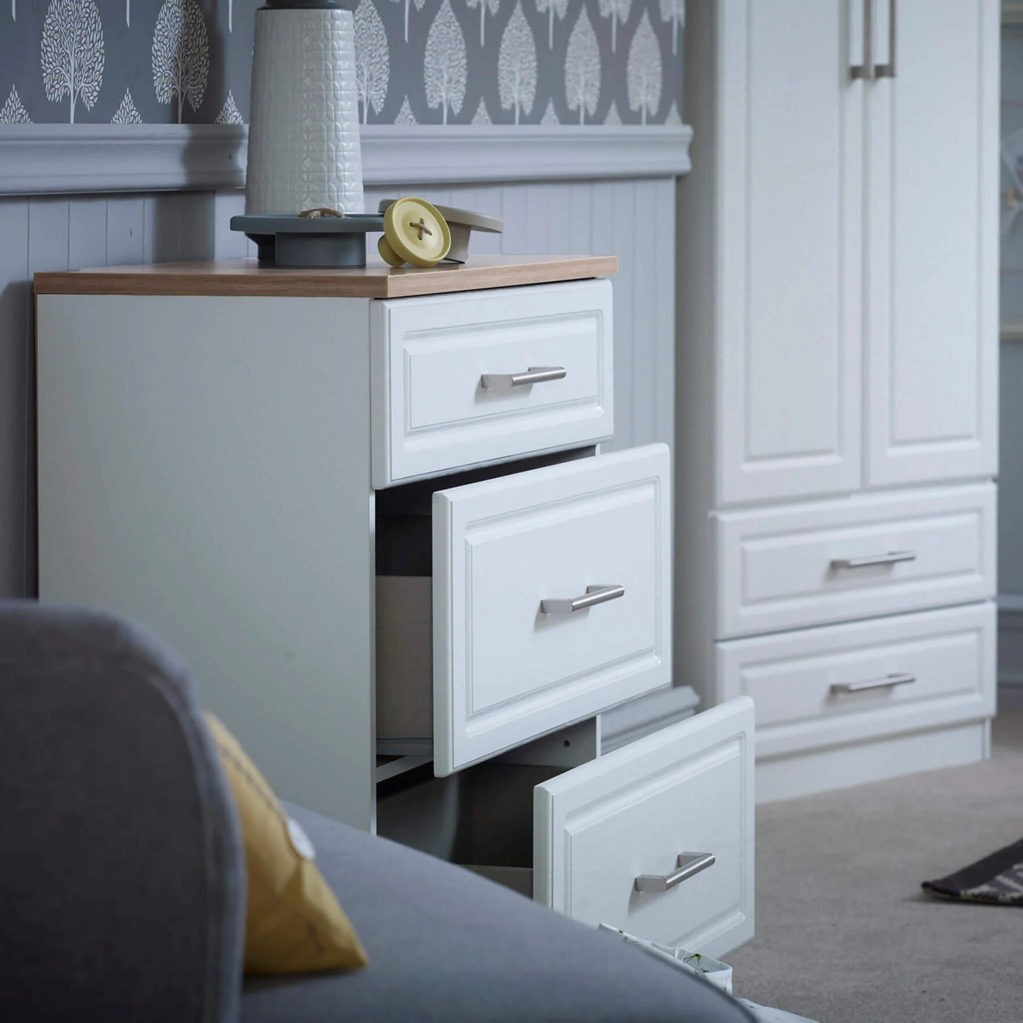 Talland 3 Piece Bedroom Set - Image 12