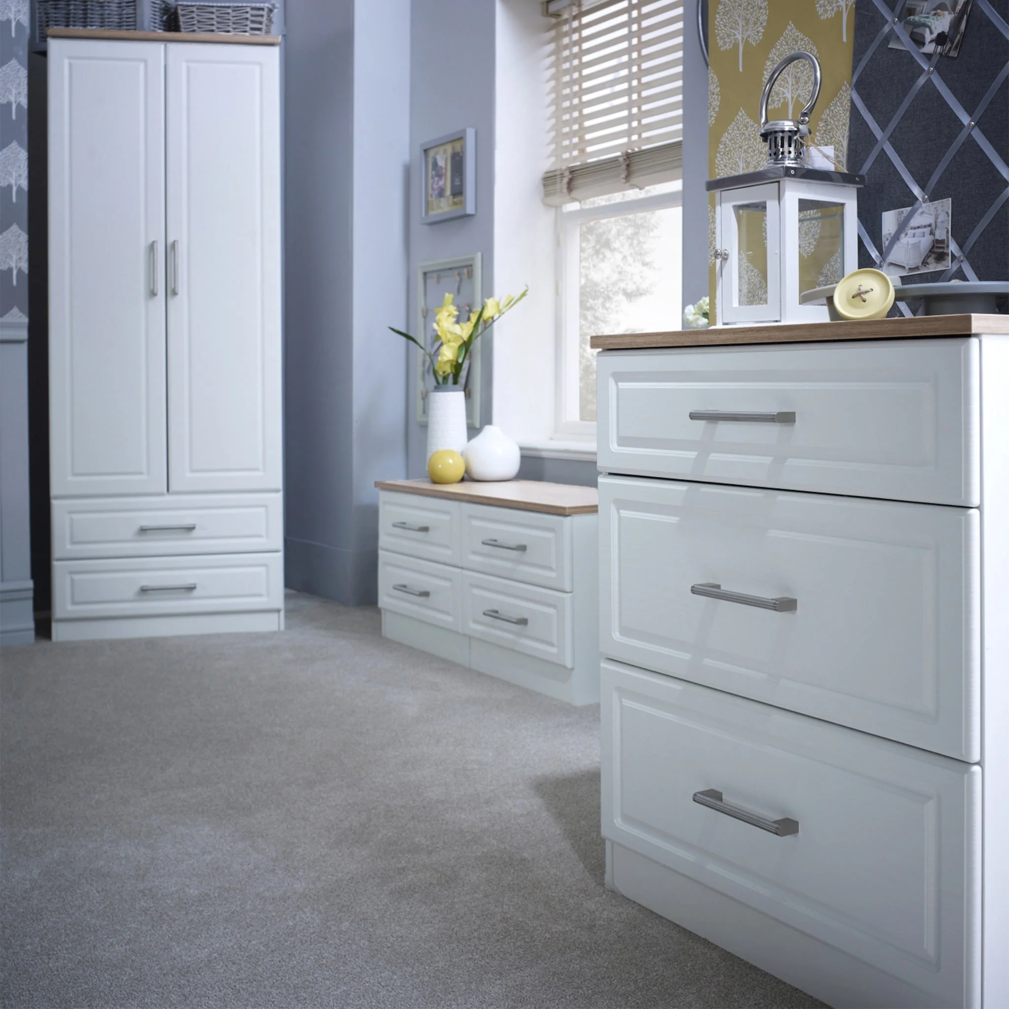 Talland 3 Piece Bedroom Set - Image 14