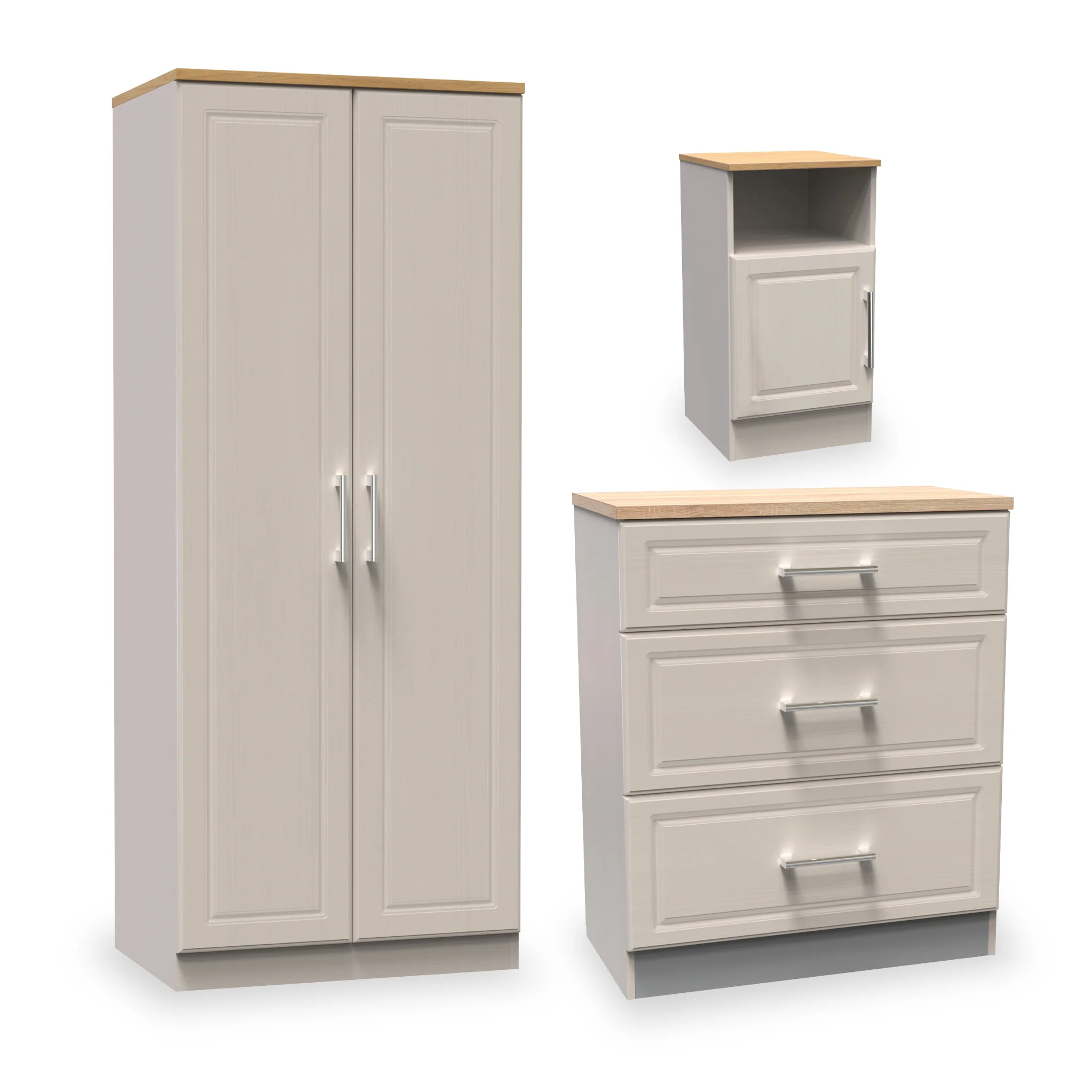 Talland 3 Piece Bedroom Set - Image 16