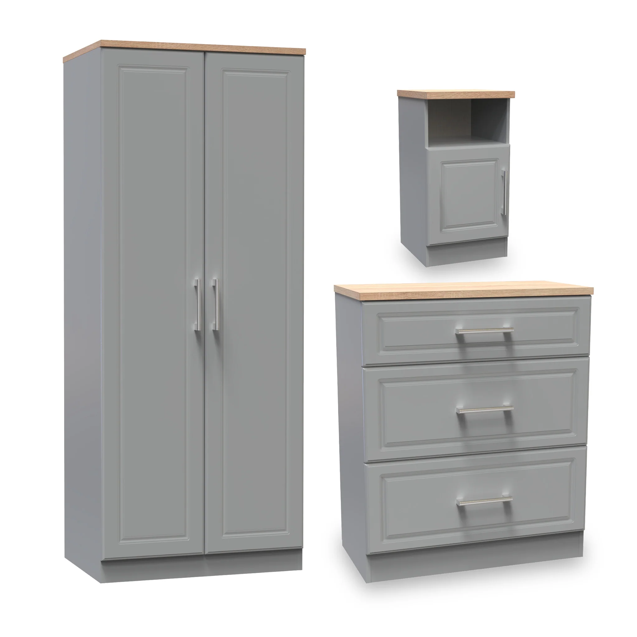 Talland 3 Piece Bedroom Set - Image 29