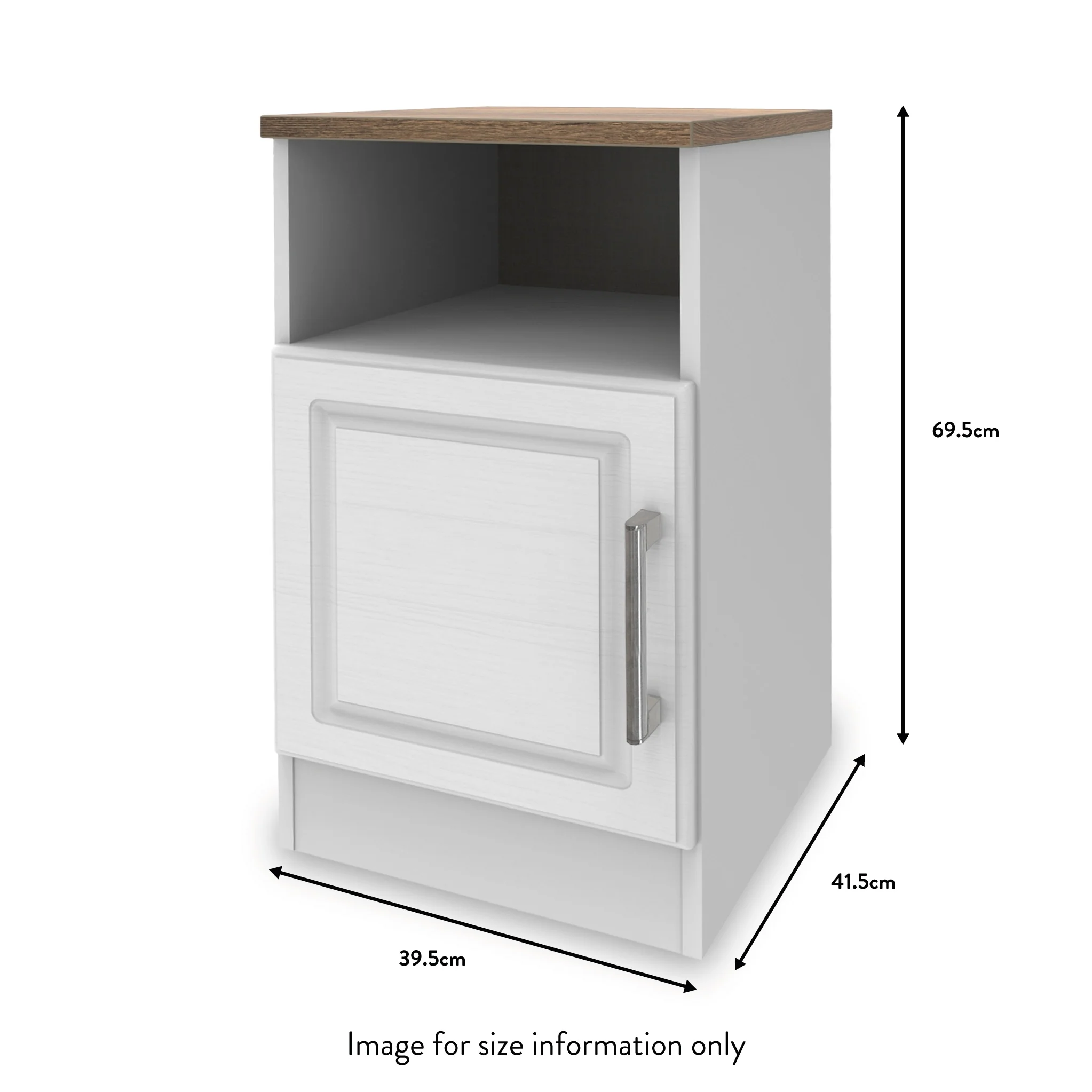Talland 3 Piece Bedroom Set - Image 45