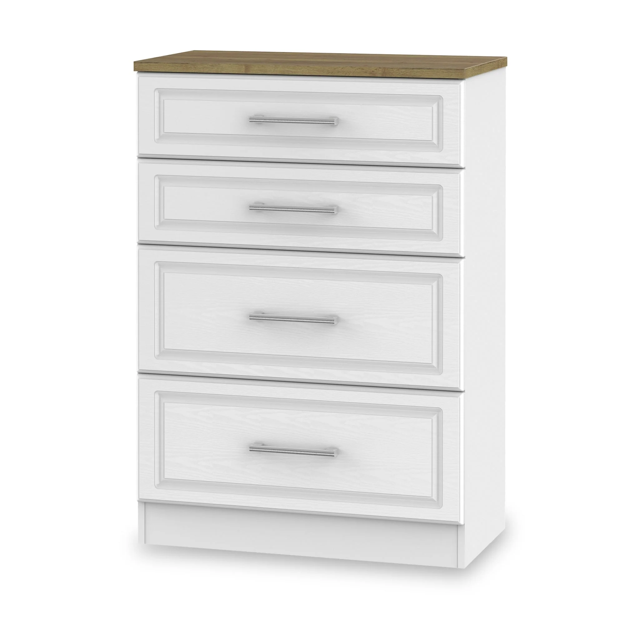 Talland 4 Drawer Deep Chest - Image 3