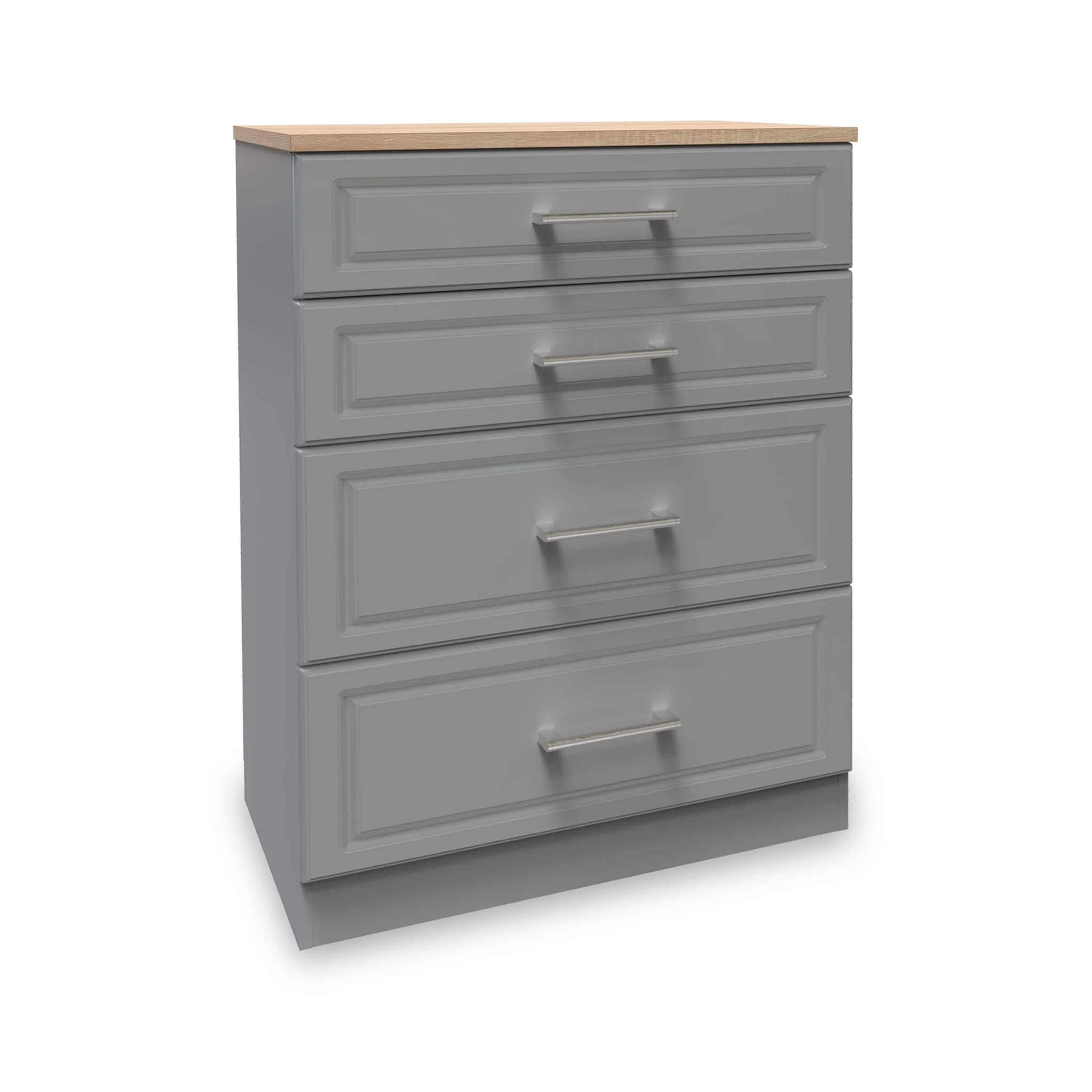 Talland 4 Drawer Deep Chest - Image 4