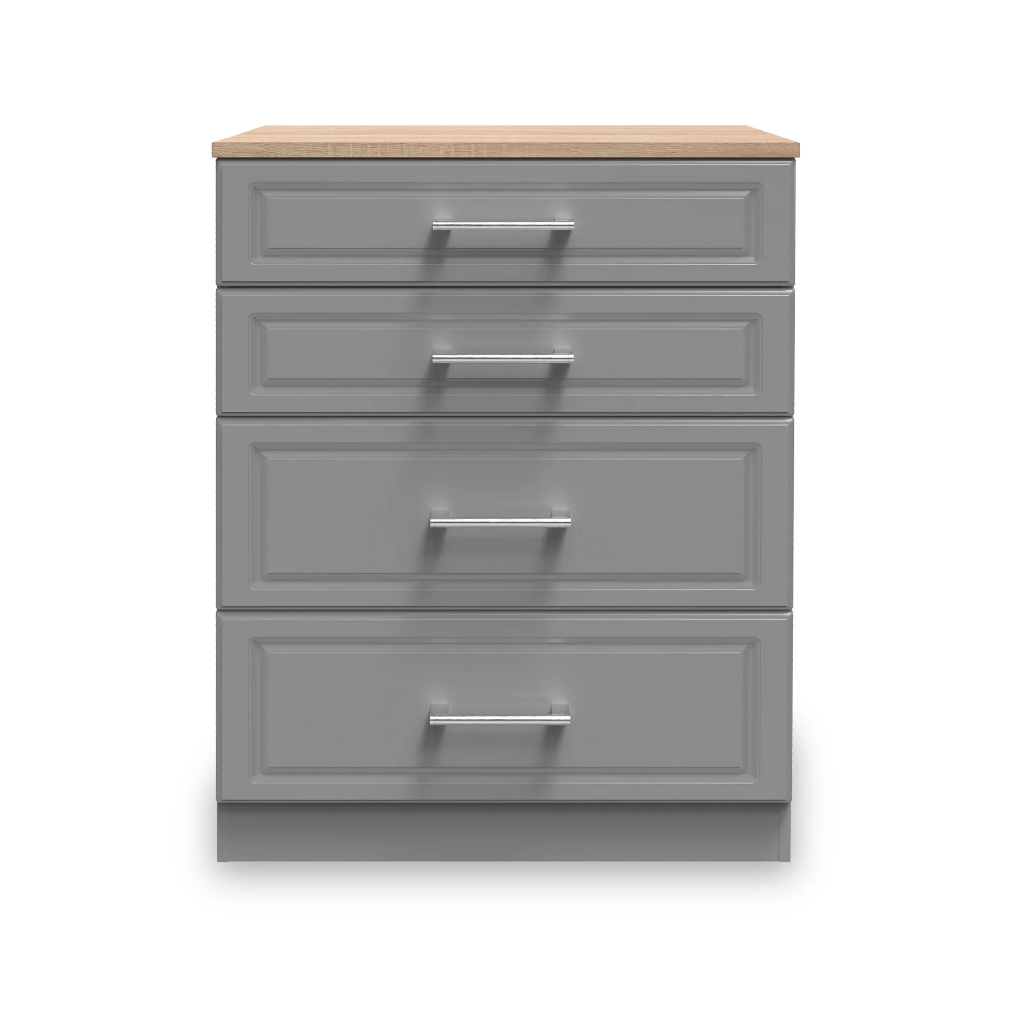Talland 4 Drawer Deep Chest - Image 6