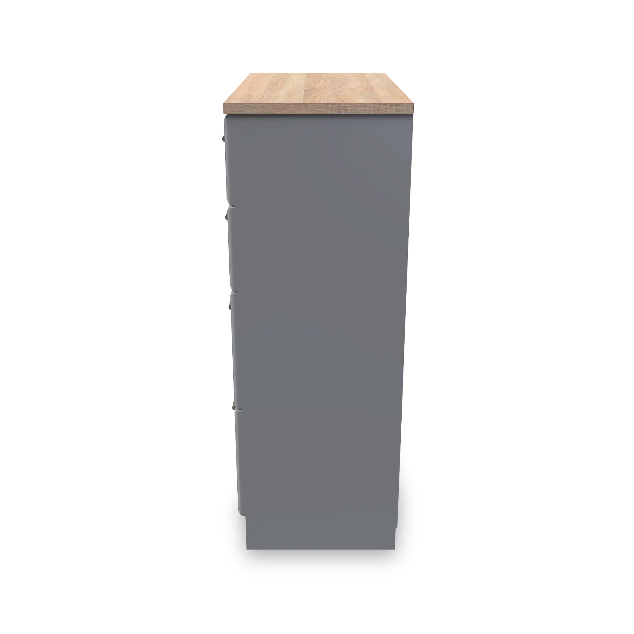 Talland 4 Drawer Deep Chest - Image 7