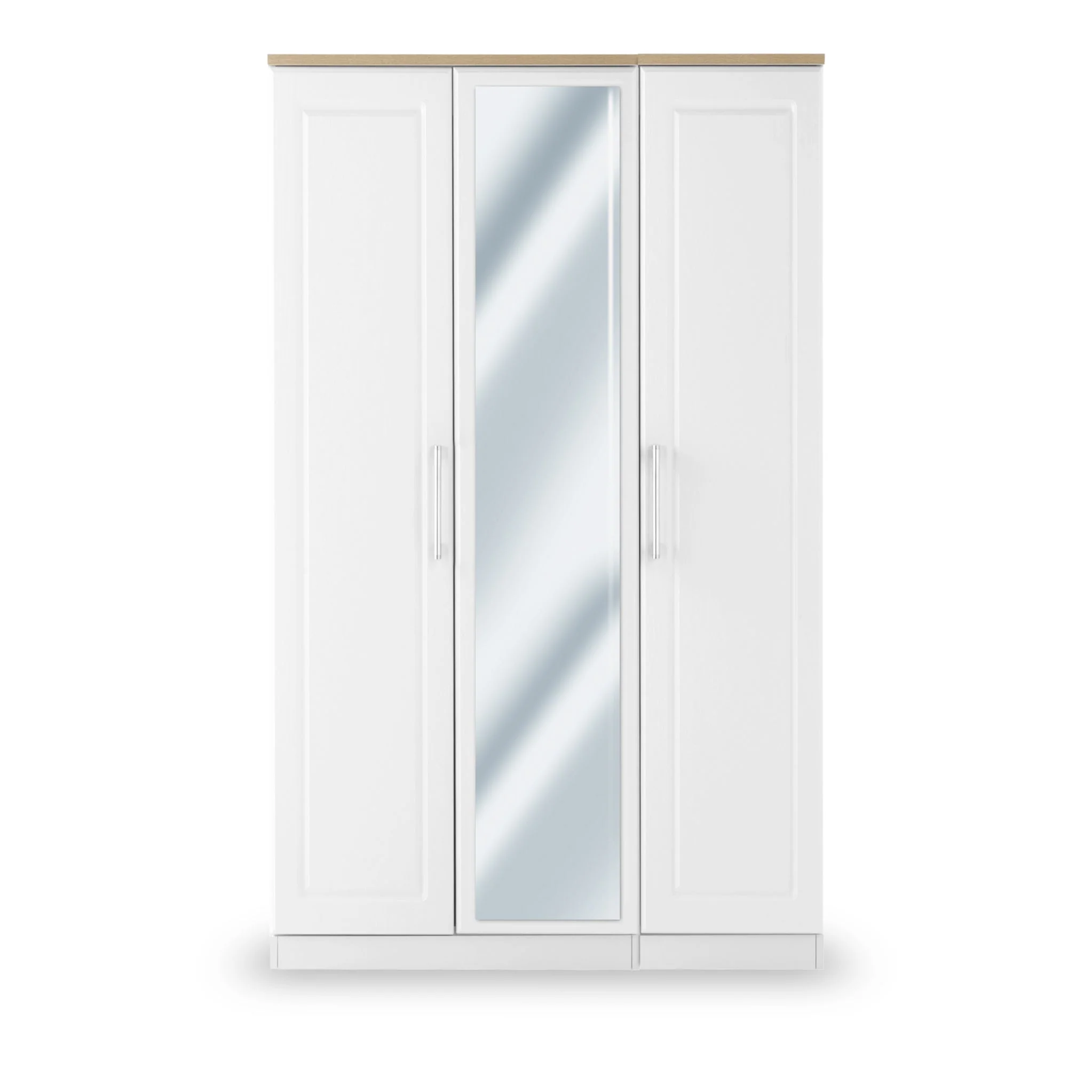 Talland 3 Door Wardrobe - Image 2