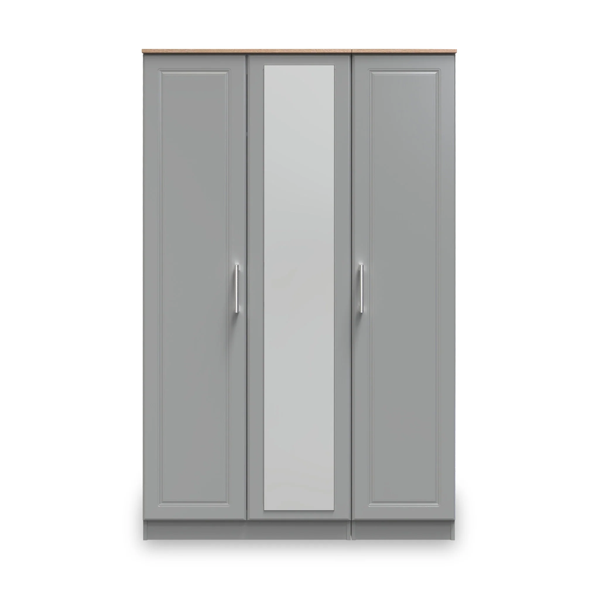 Talland 3 Door Wardrobe - Image 7