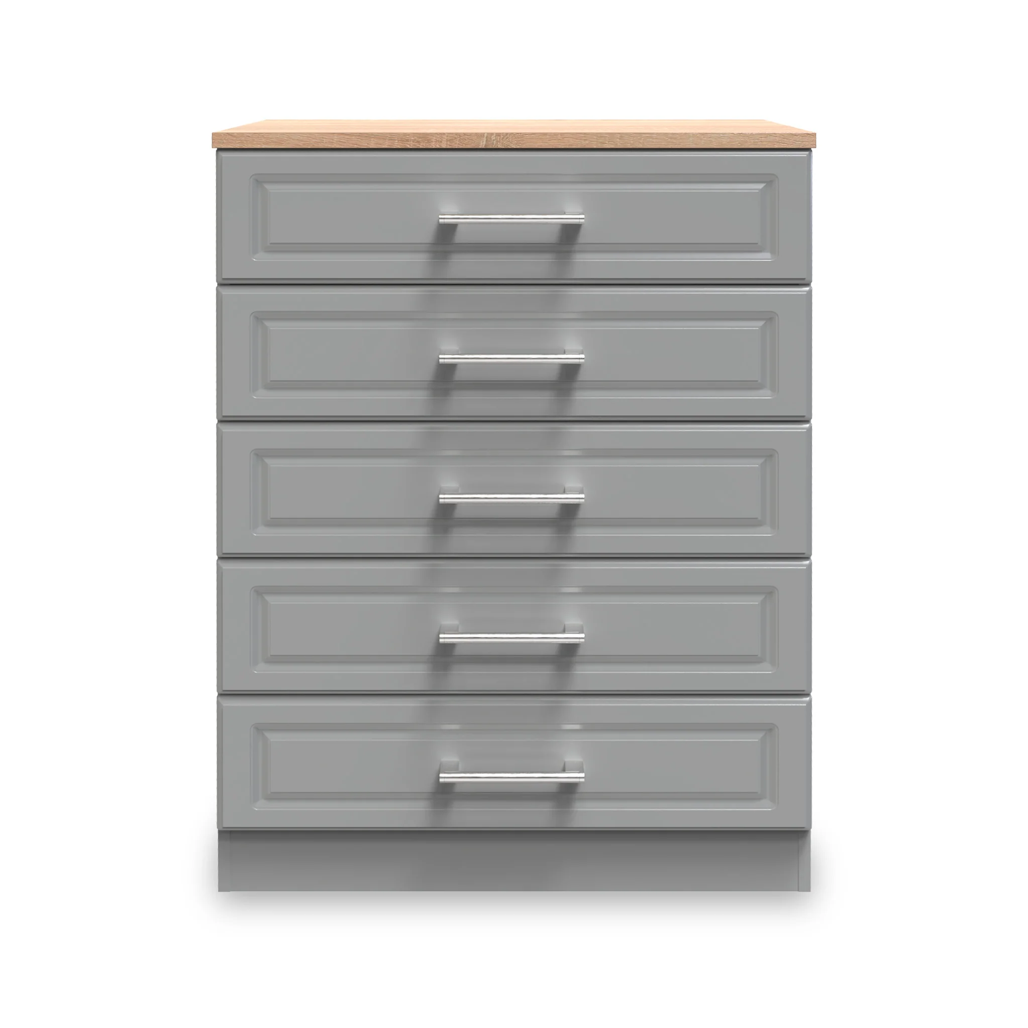 Talland 5 Drawer Chest - Image 8