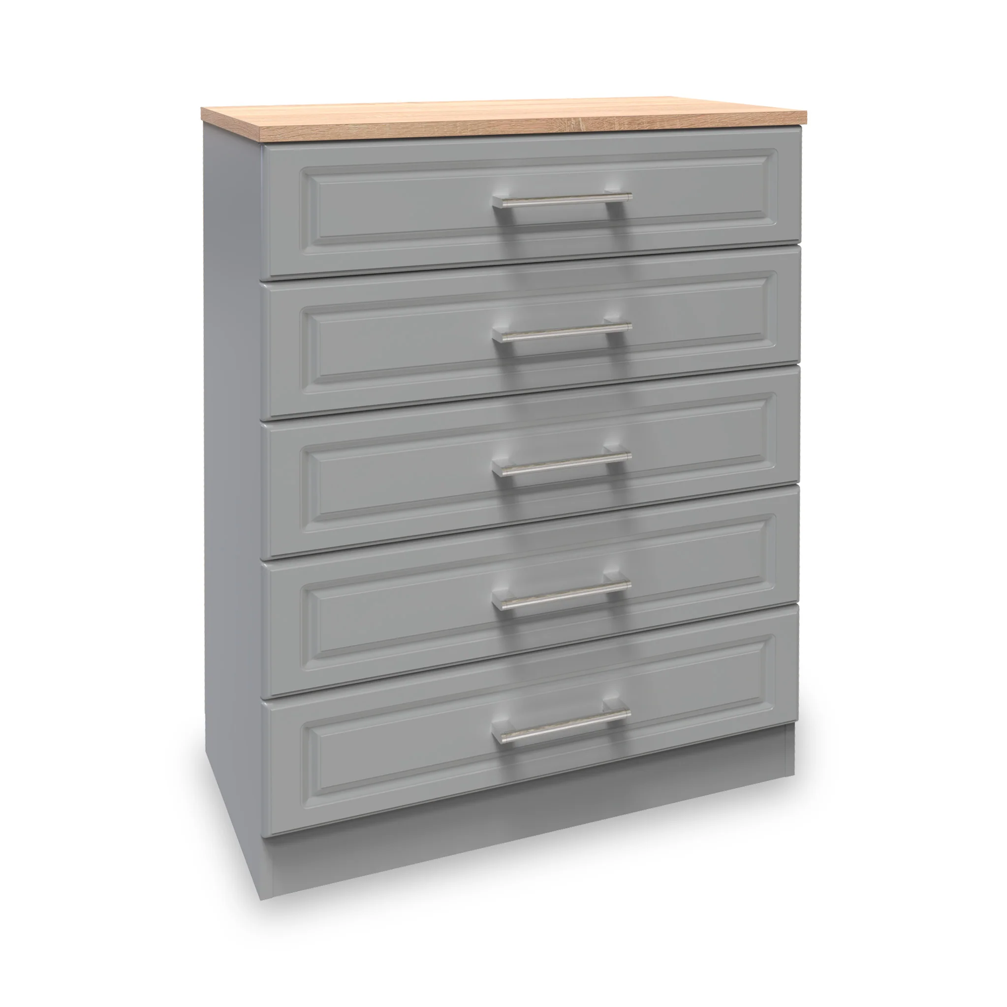 Talland 5 Drawer Chest - Image 7