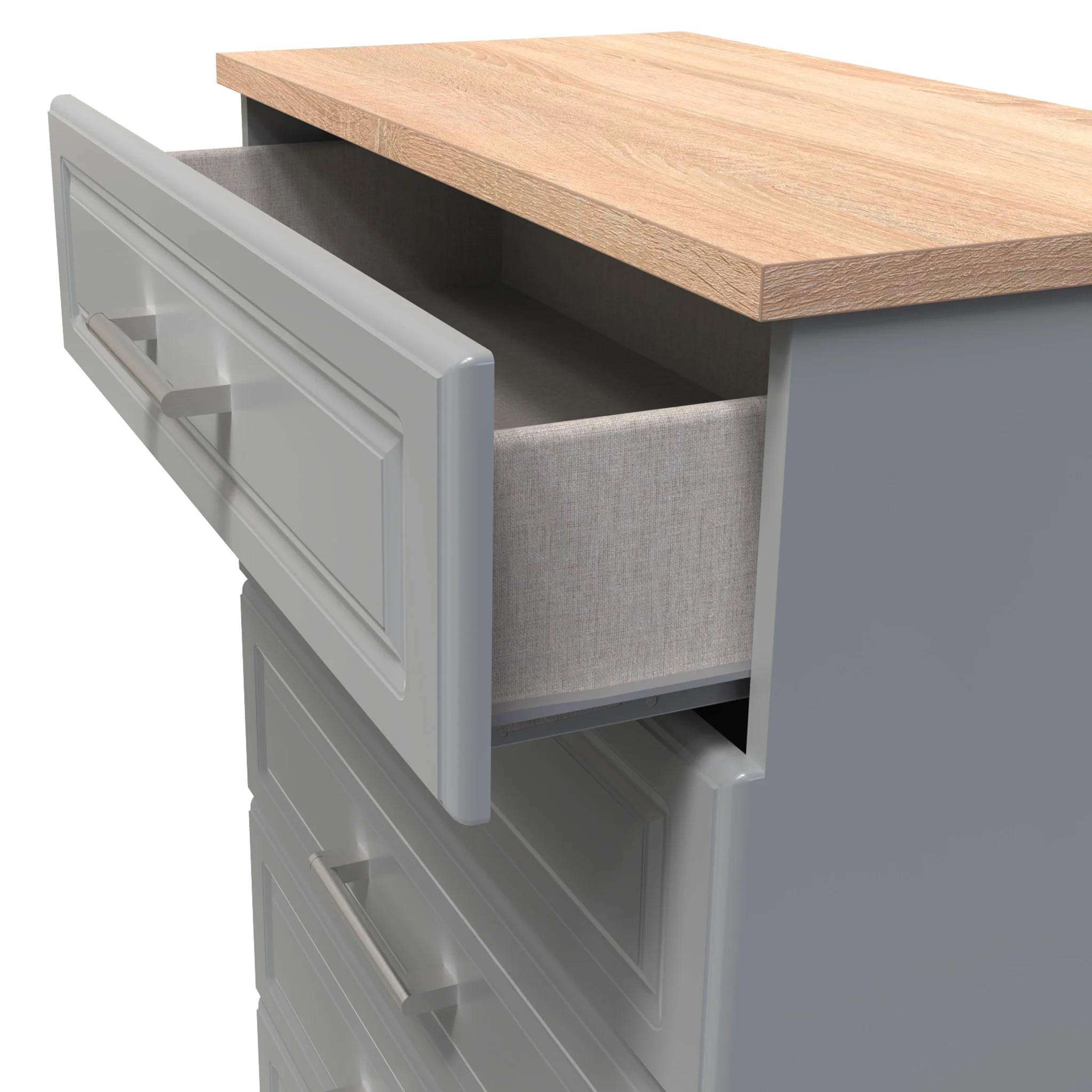 Talland 5 Drawer Chest - Image 10