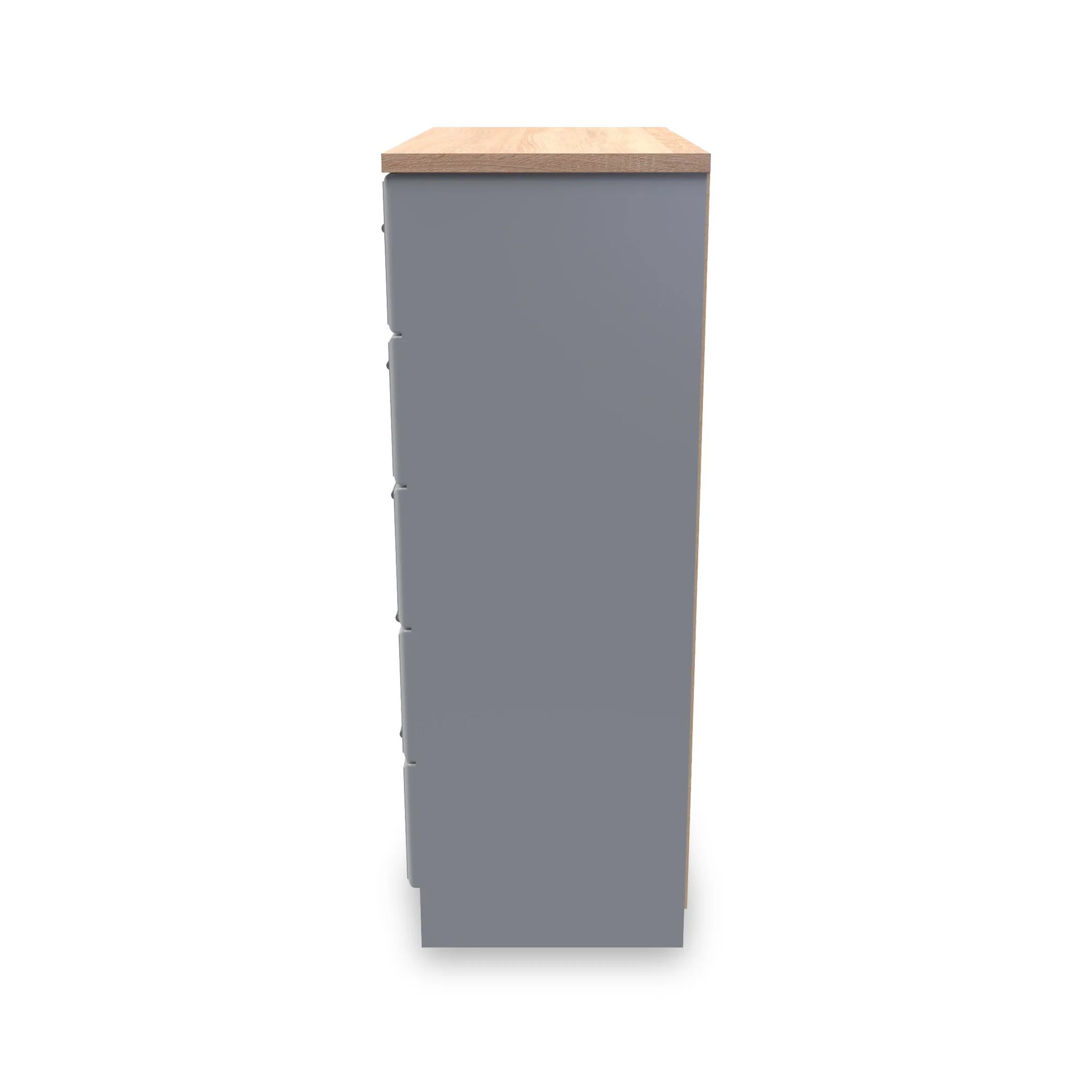 Talland 5 Drawer Chest - Image 9