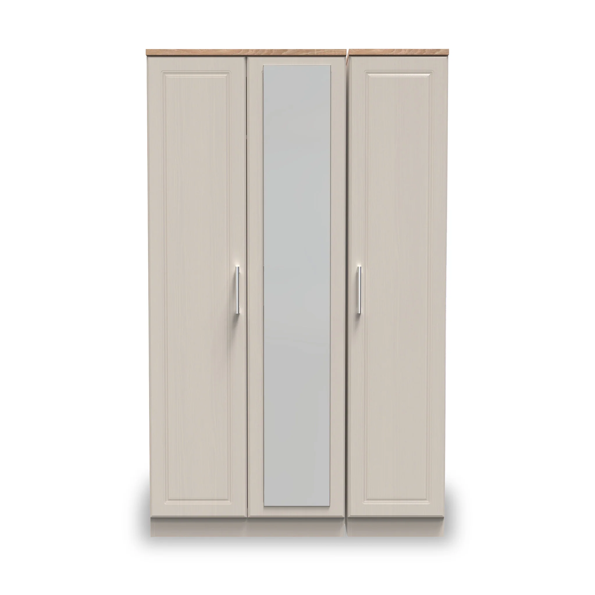 Talland 3 Door Wardrobe - Image 12