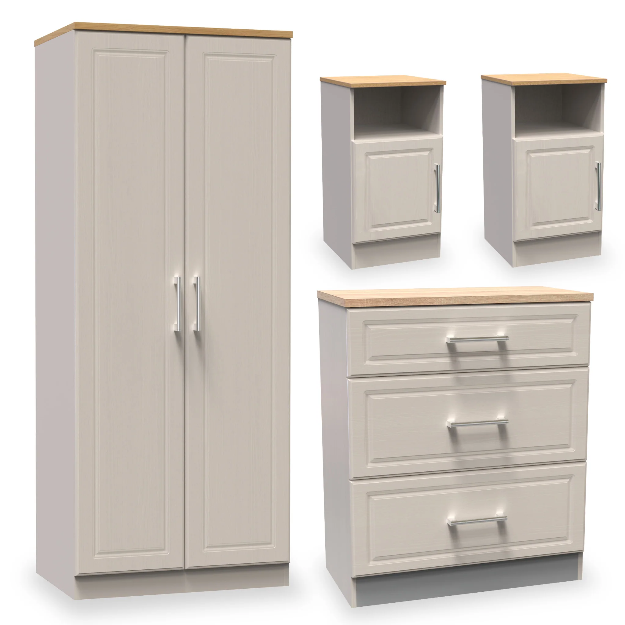 Talland 4 Piece Bedroom Set - Image 16
