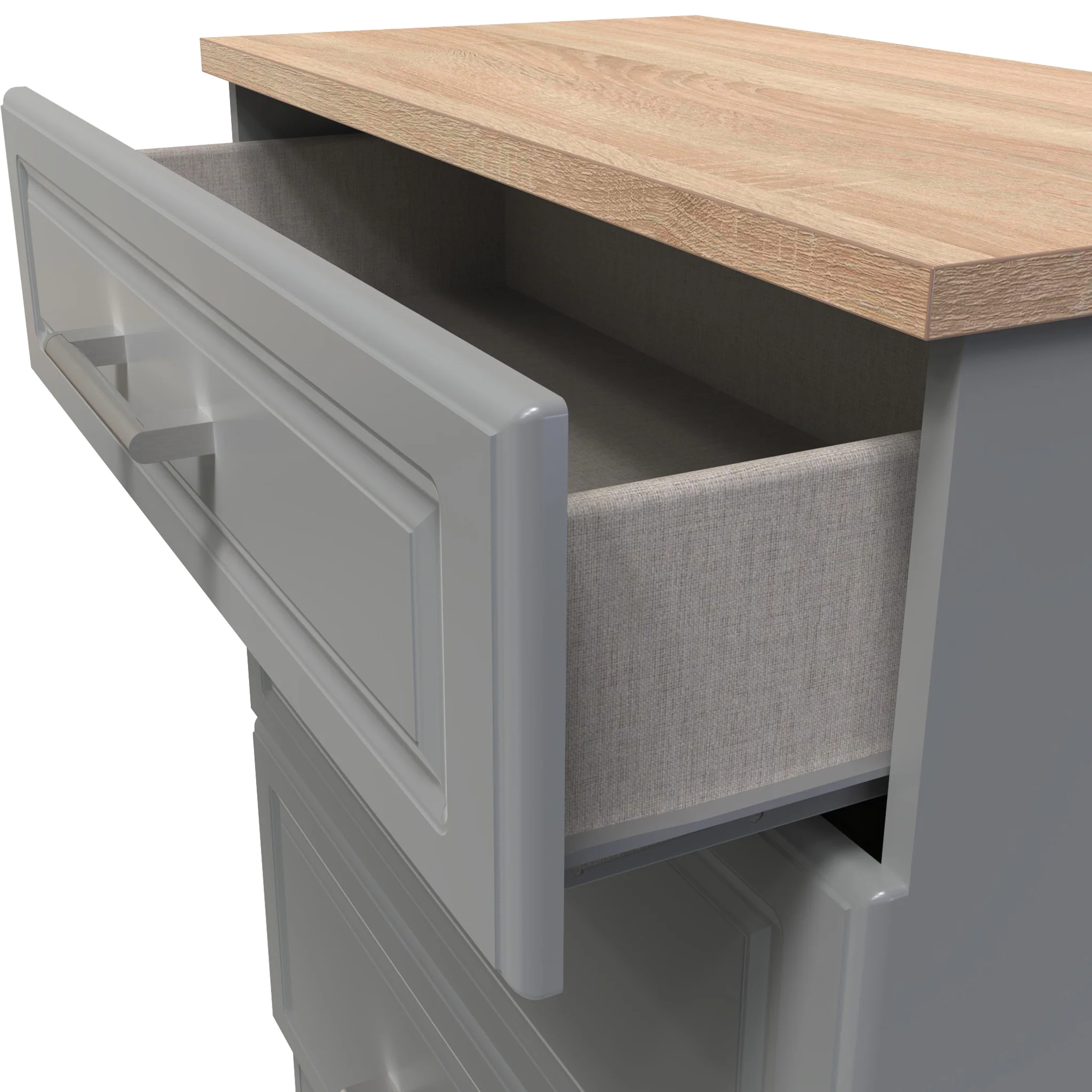 Talland 4 Piece Bedroom Set - Image 37