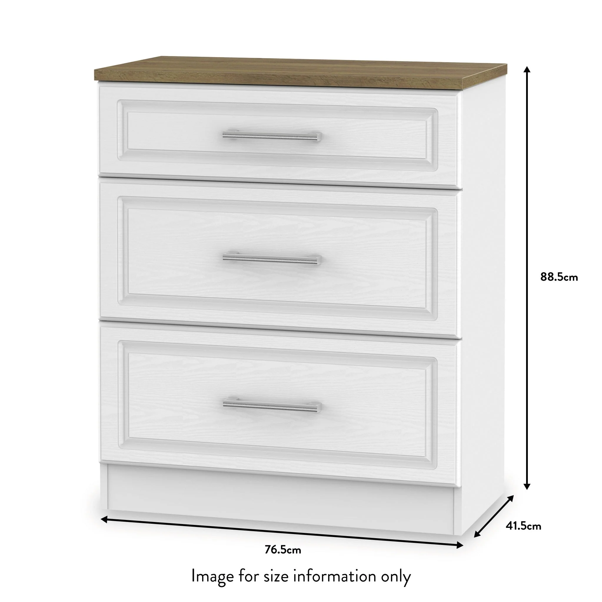 Talland 4 Piece Bedroom Set - Image 43
