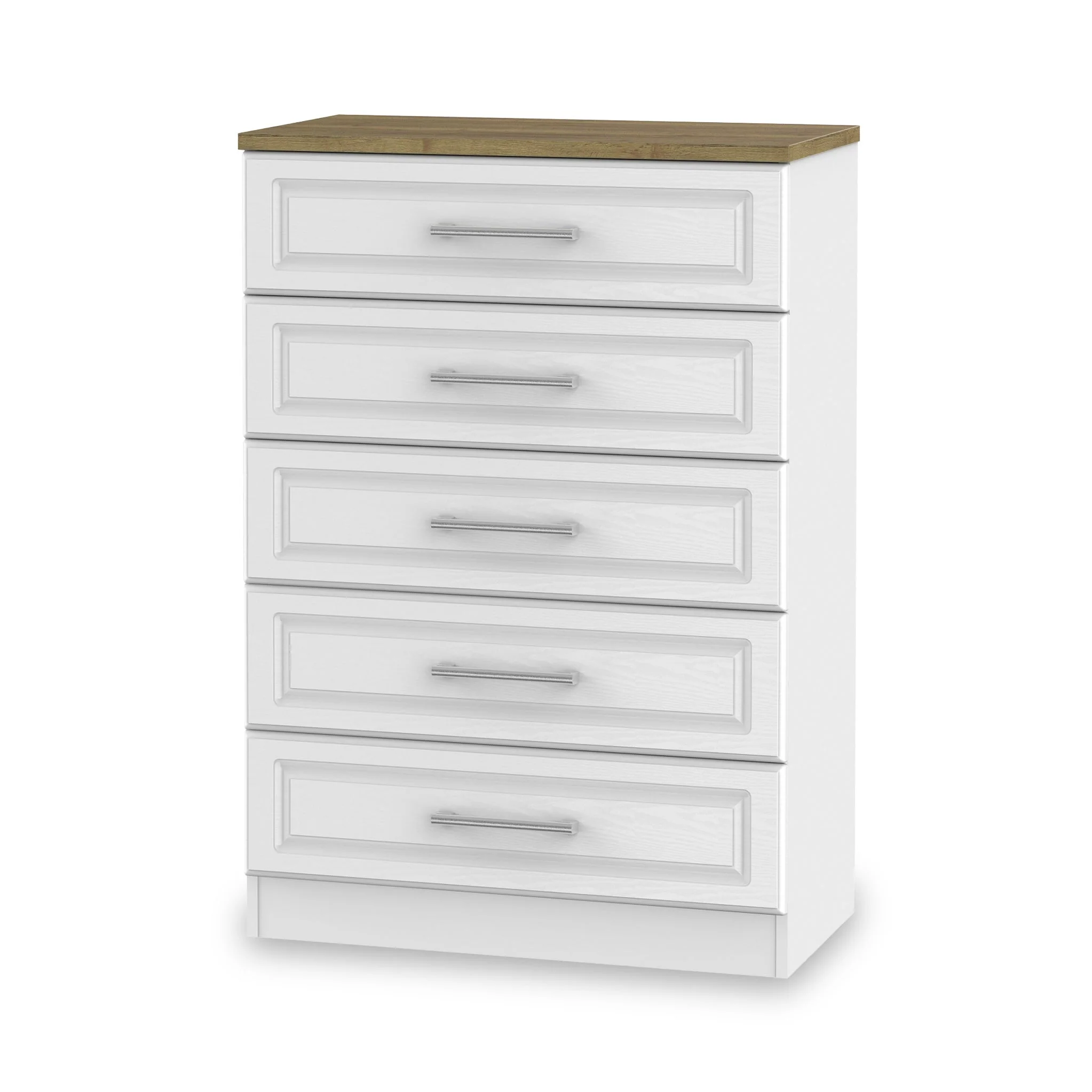 Talland 5 Drawer Chest - Image 6