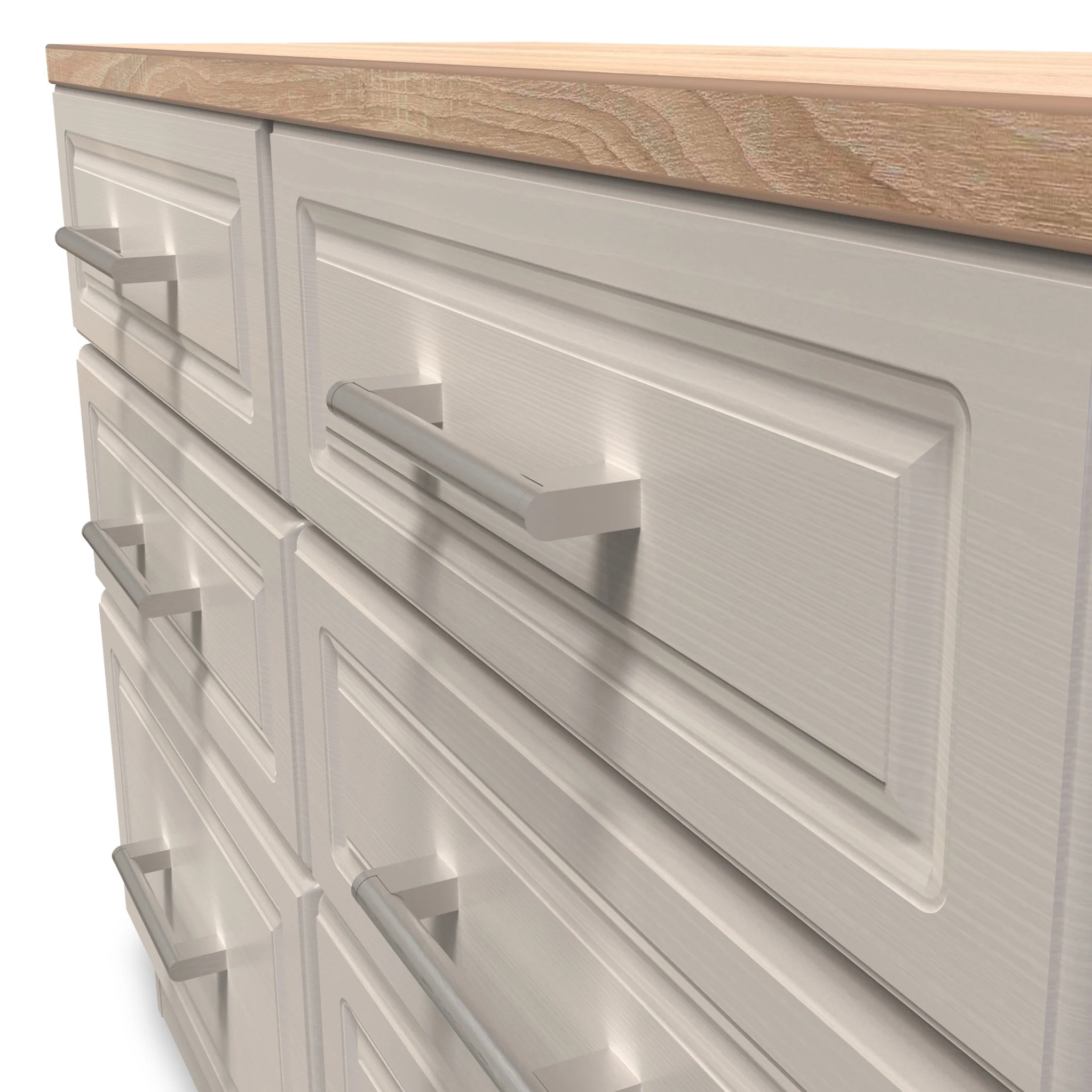Talland 6 Drawer Wide Chest - Image 11