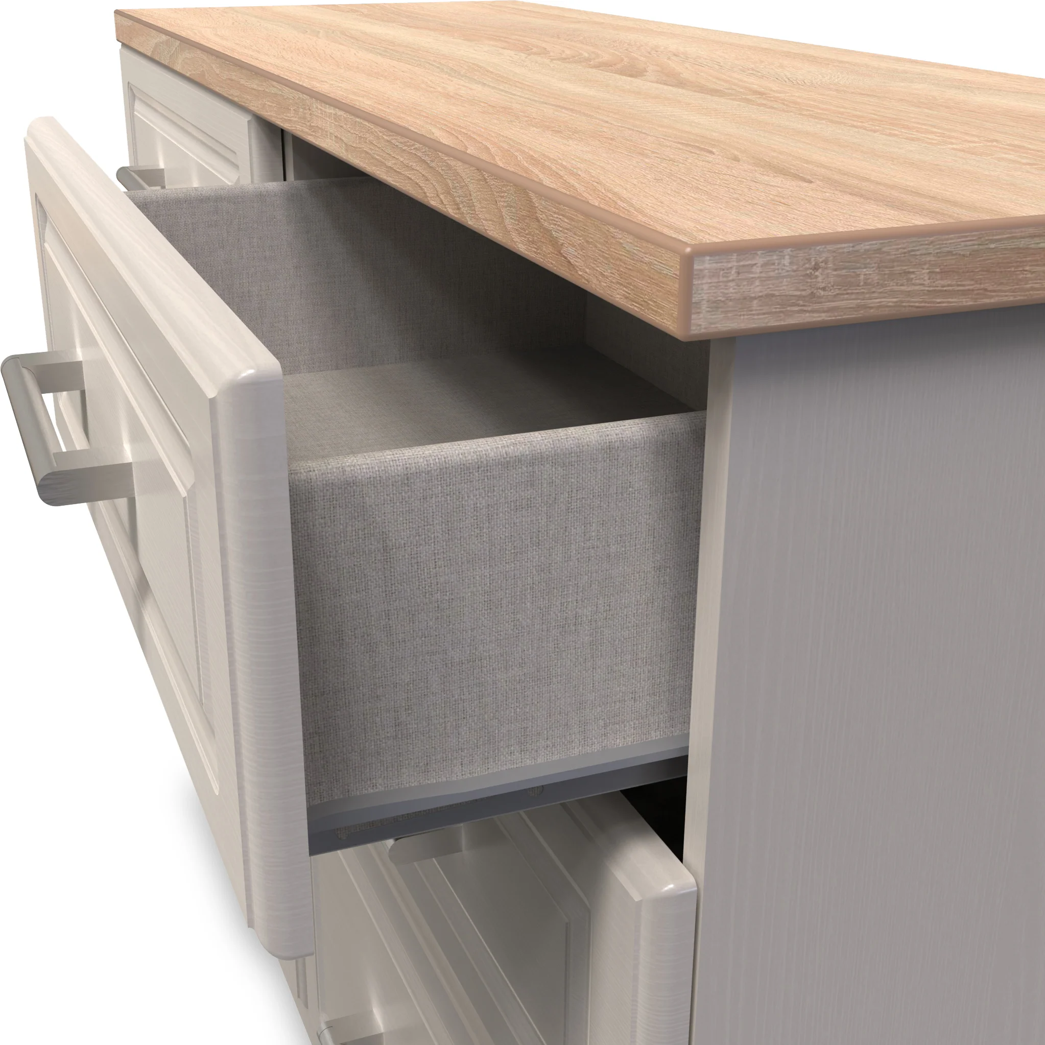Talland 6 Drawer Wide Chest - Image 12