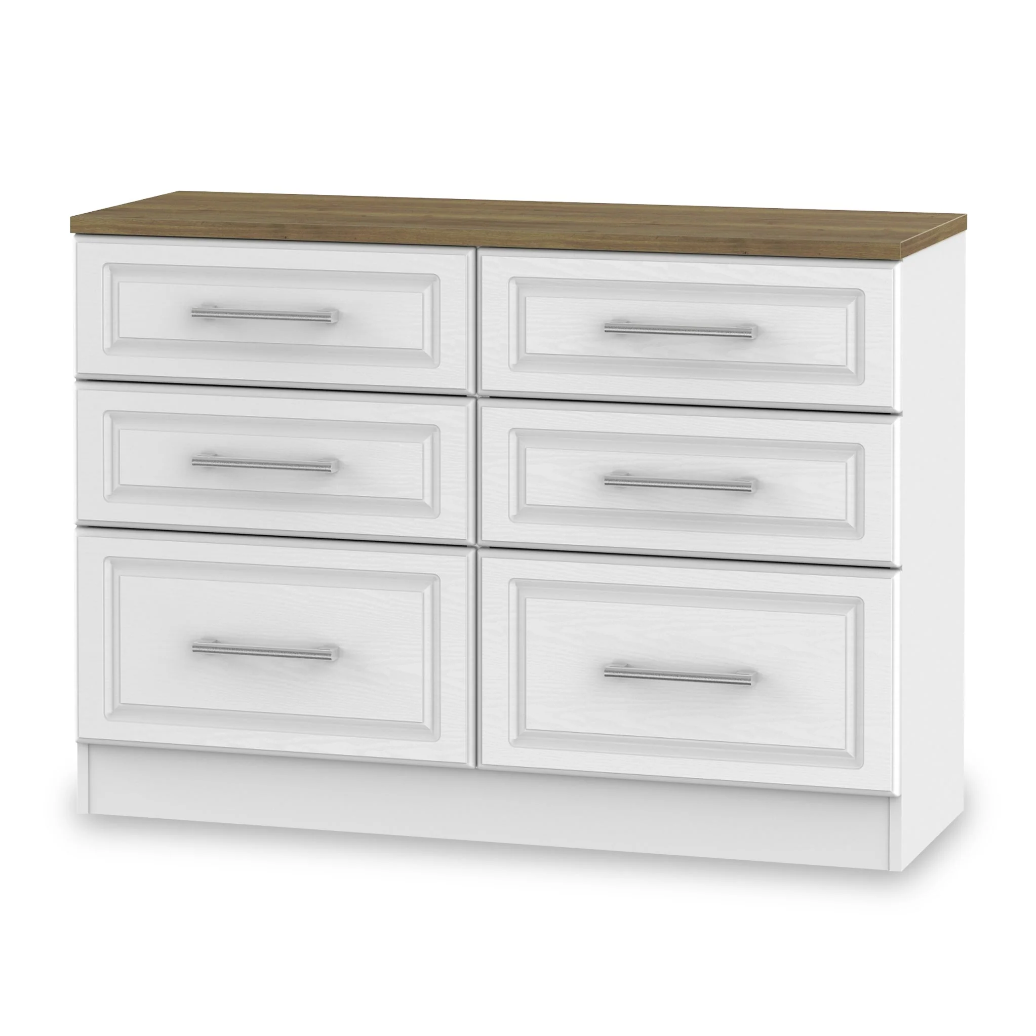 Talland 6 Drawer Wide Chest - Image 2