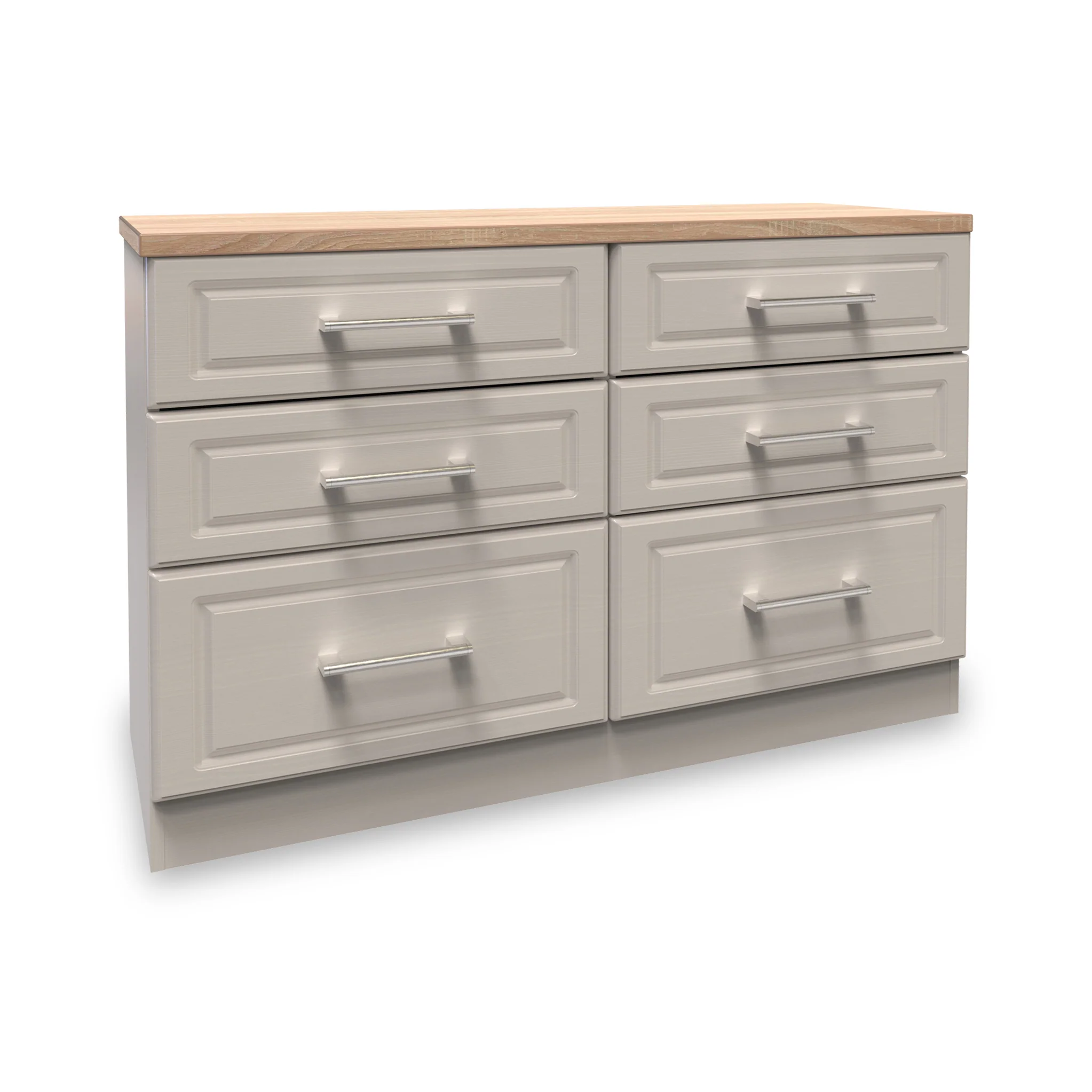 Talland 6 Drawer Wide Chest - Image 8