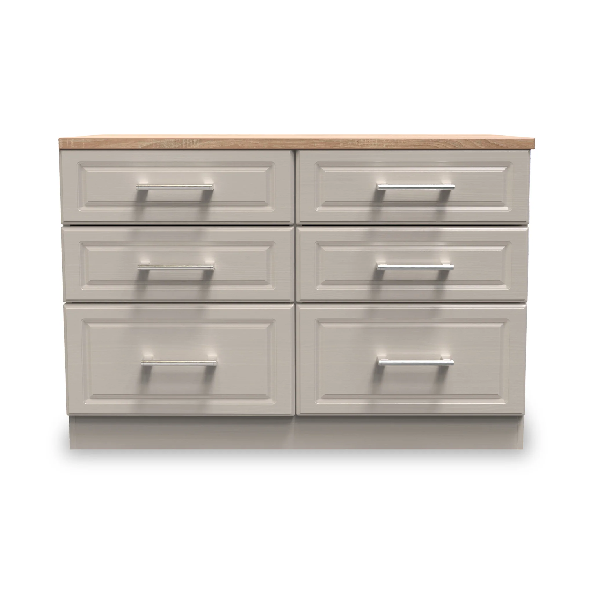 Talland 6 Drawer Wide Chest - Image 9