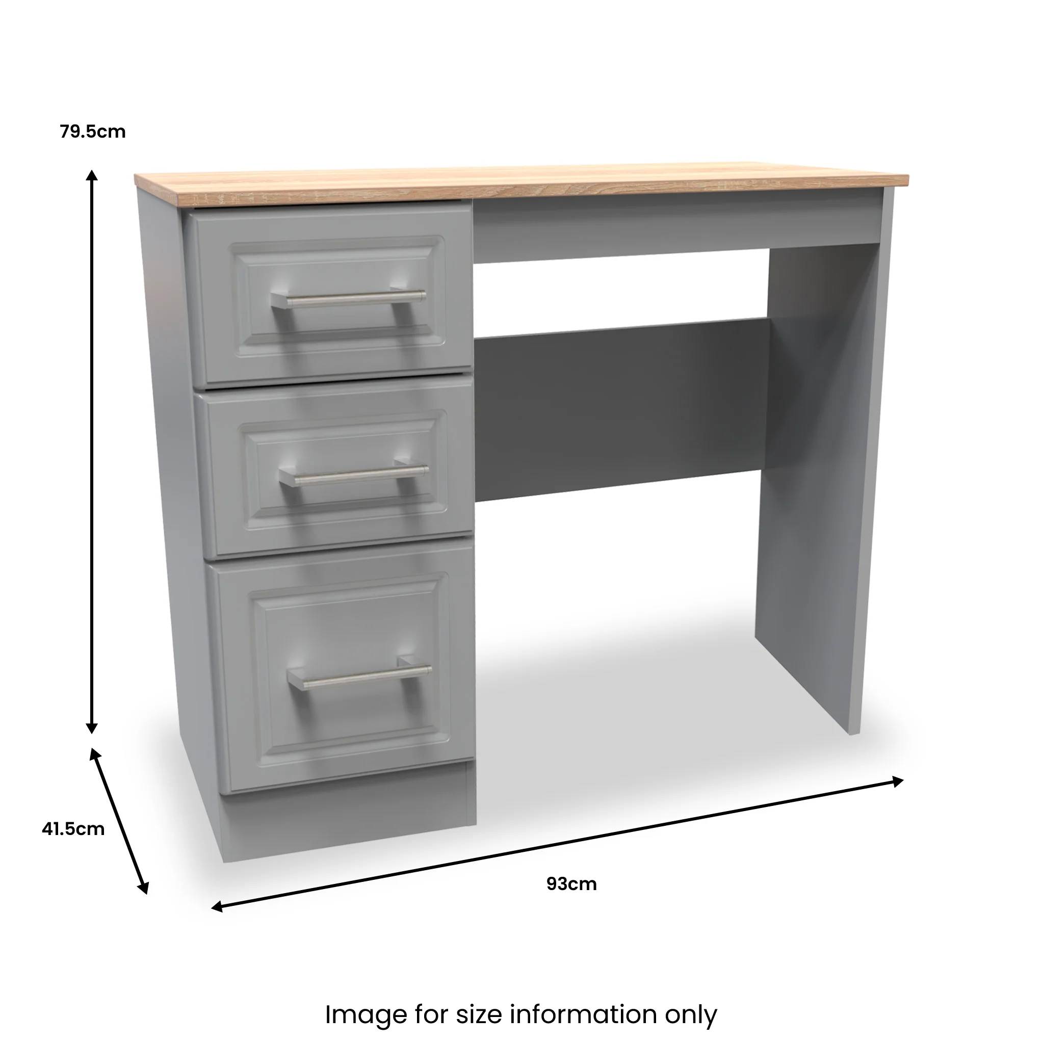 Talland Dressing Table - Image 12
