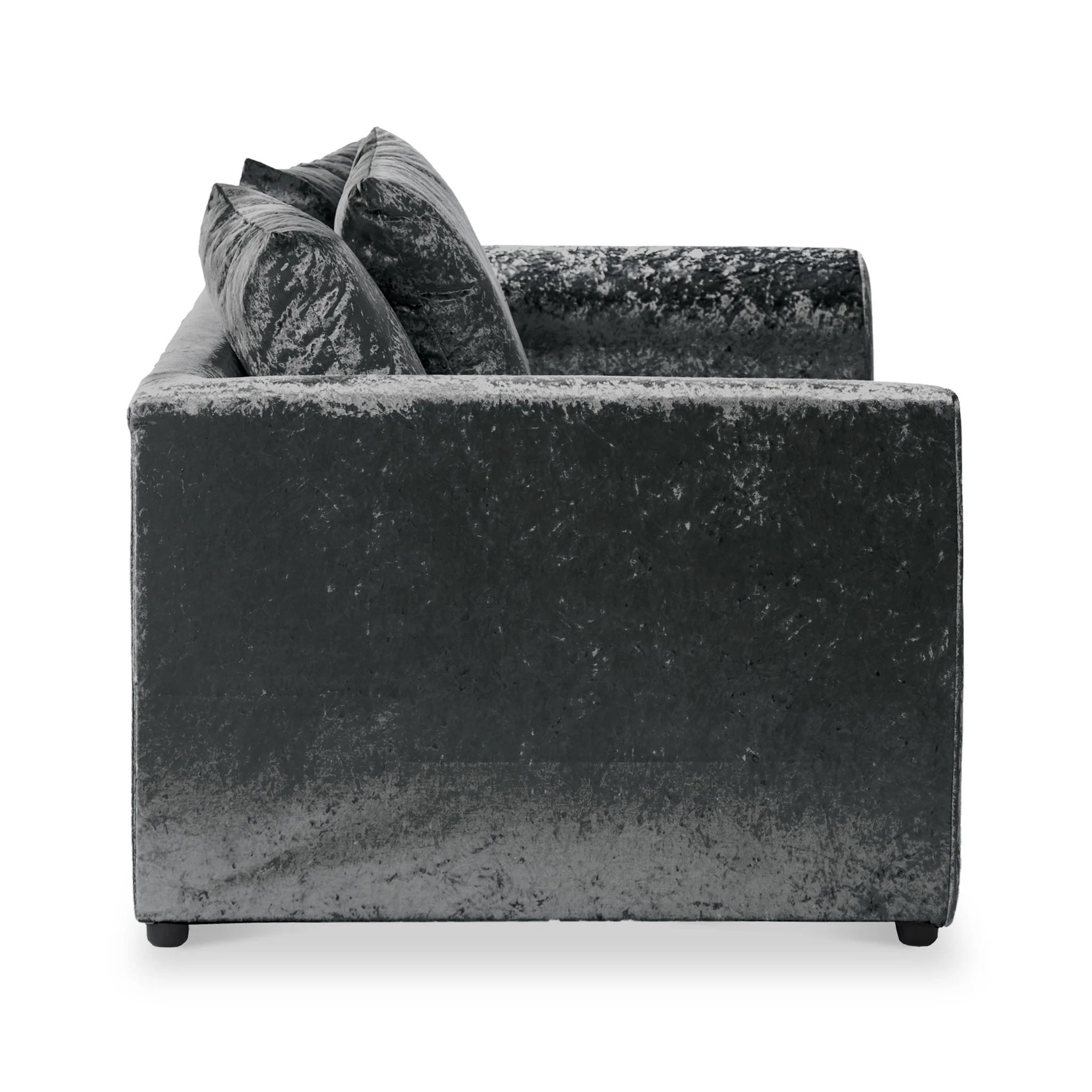Tamara Crushed Velvet 2 Seater Sofa - Image 15