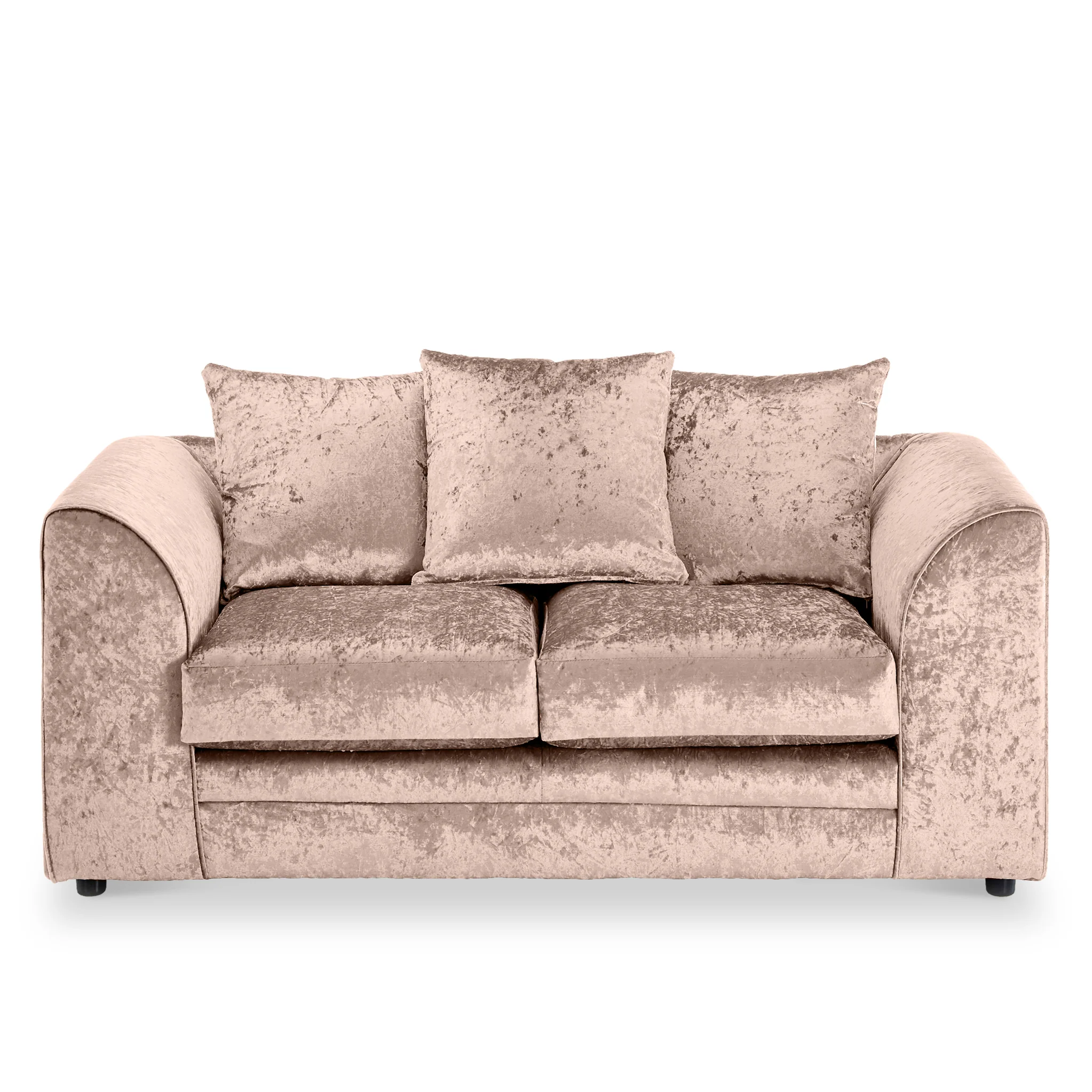 Tamara Crushed Velvet 2 Seater Sofa - Image 18