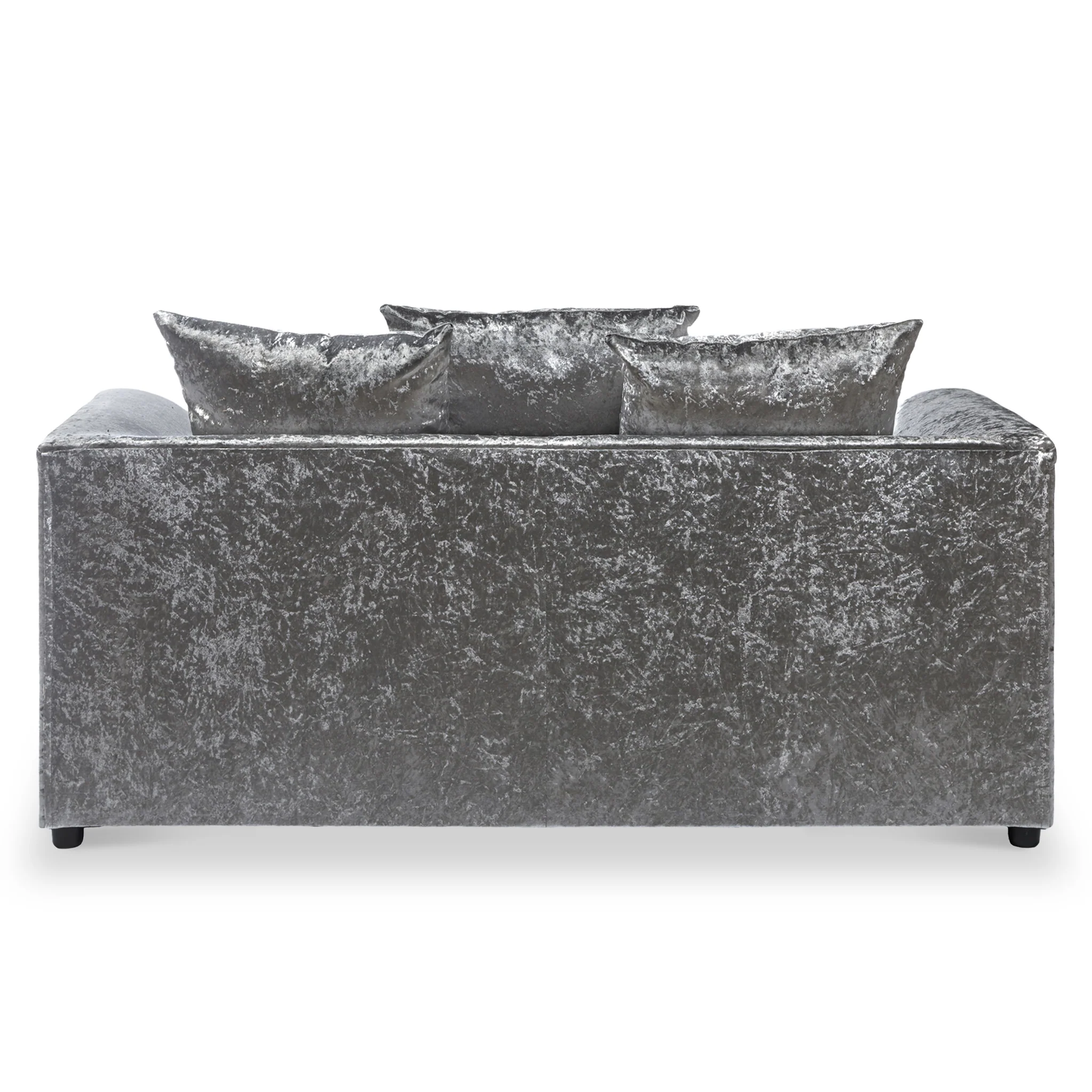 Tamara Crushed Velvet 2 Seater Sofa - Image 7