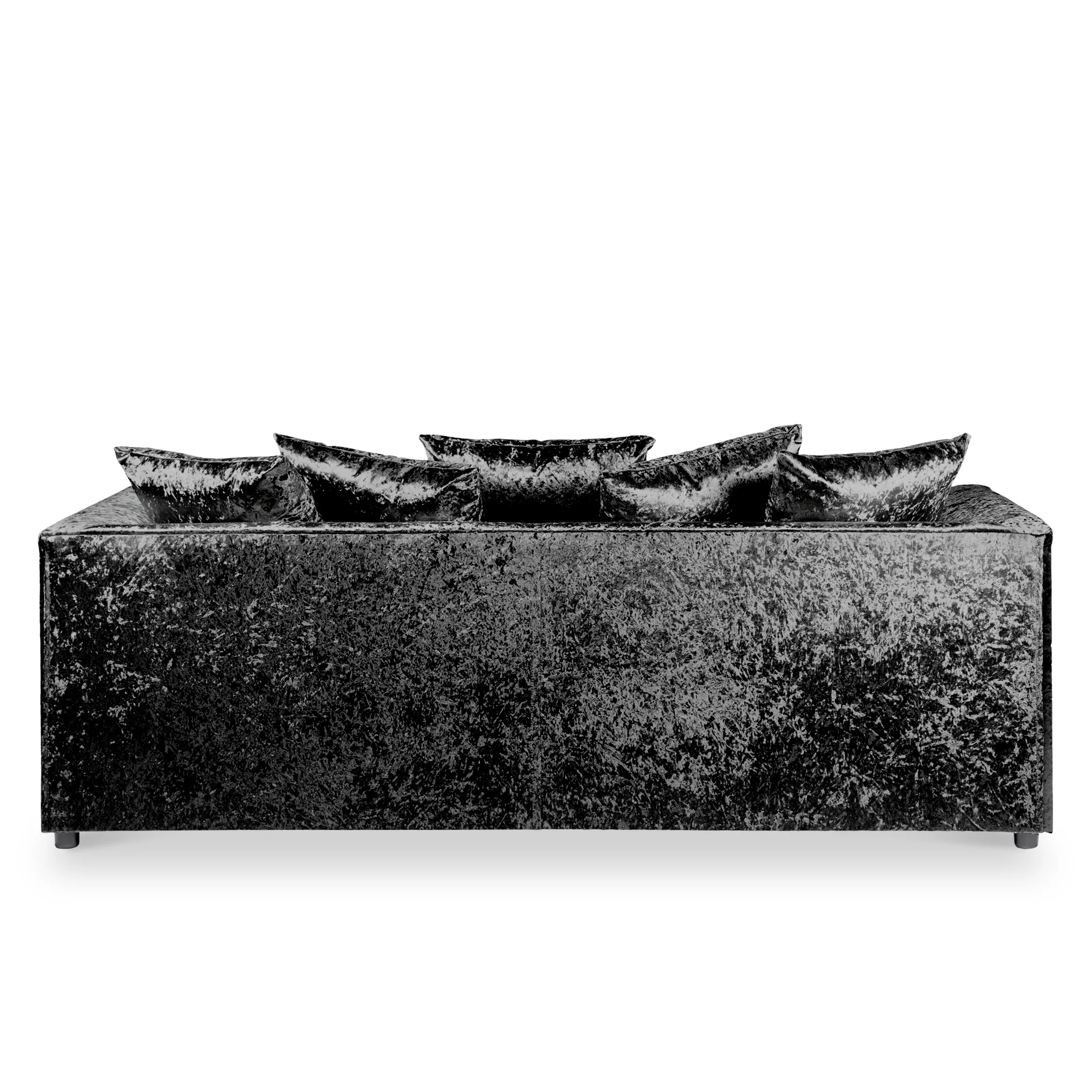 Tamara Crushed Velvet 3 Seater Sofa - Image 15