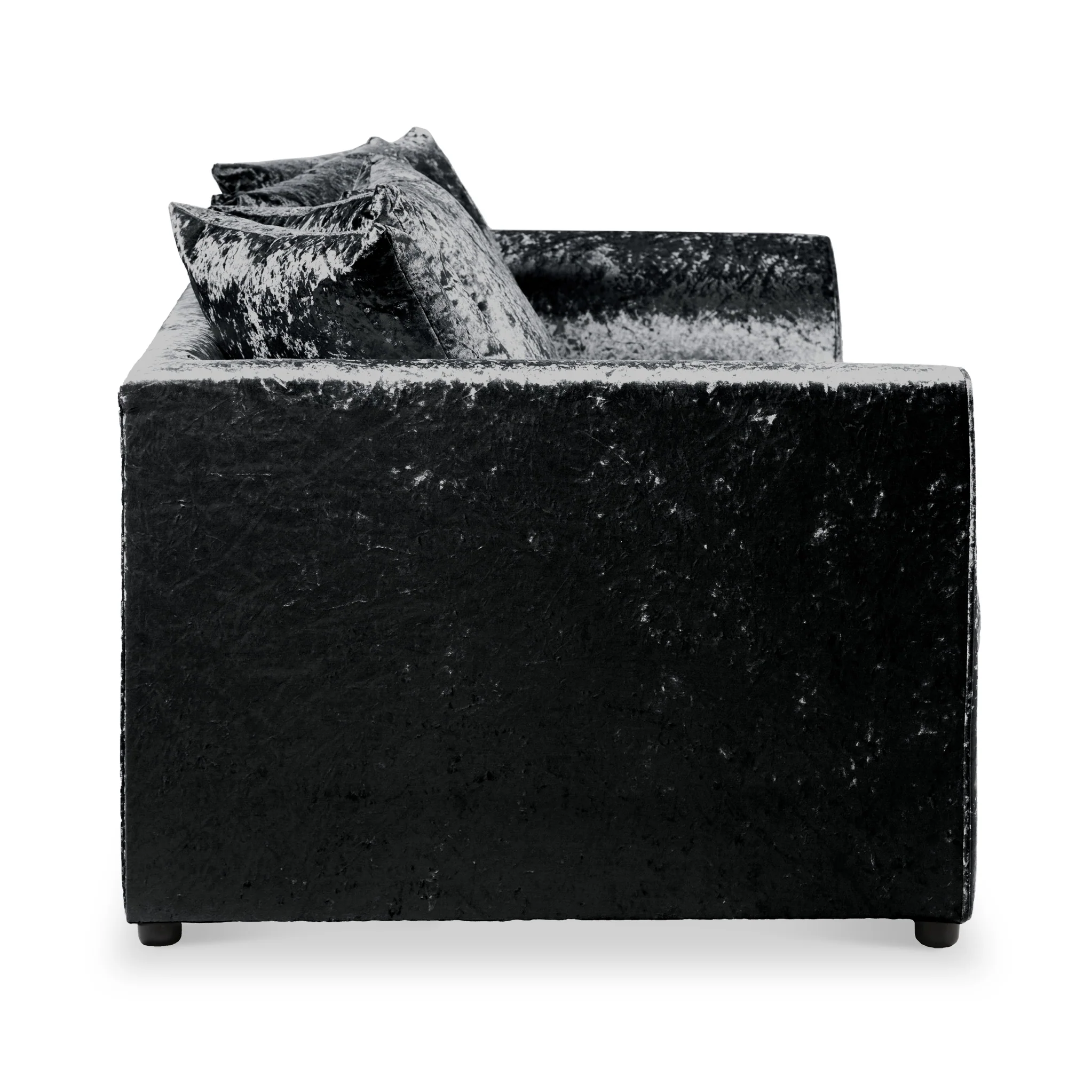 Tamara Crushed Velvet 3 Seater Sofa - Image 16
