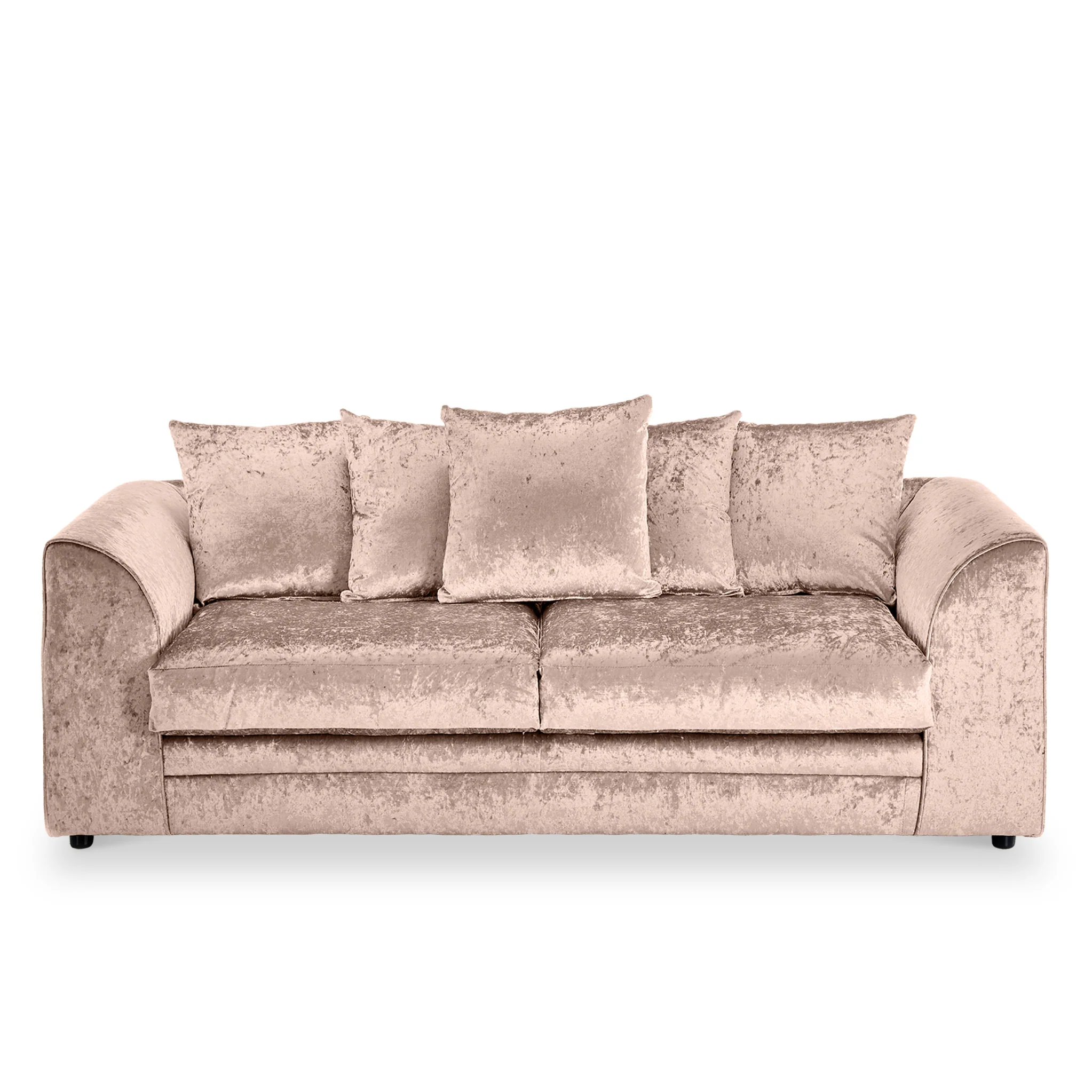 Tamara Crushed Velvet 3 Seater Sofa - Image 22