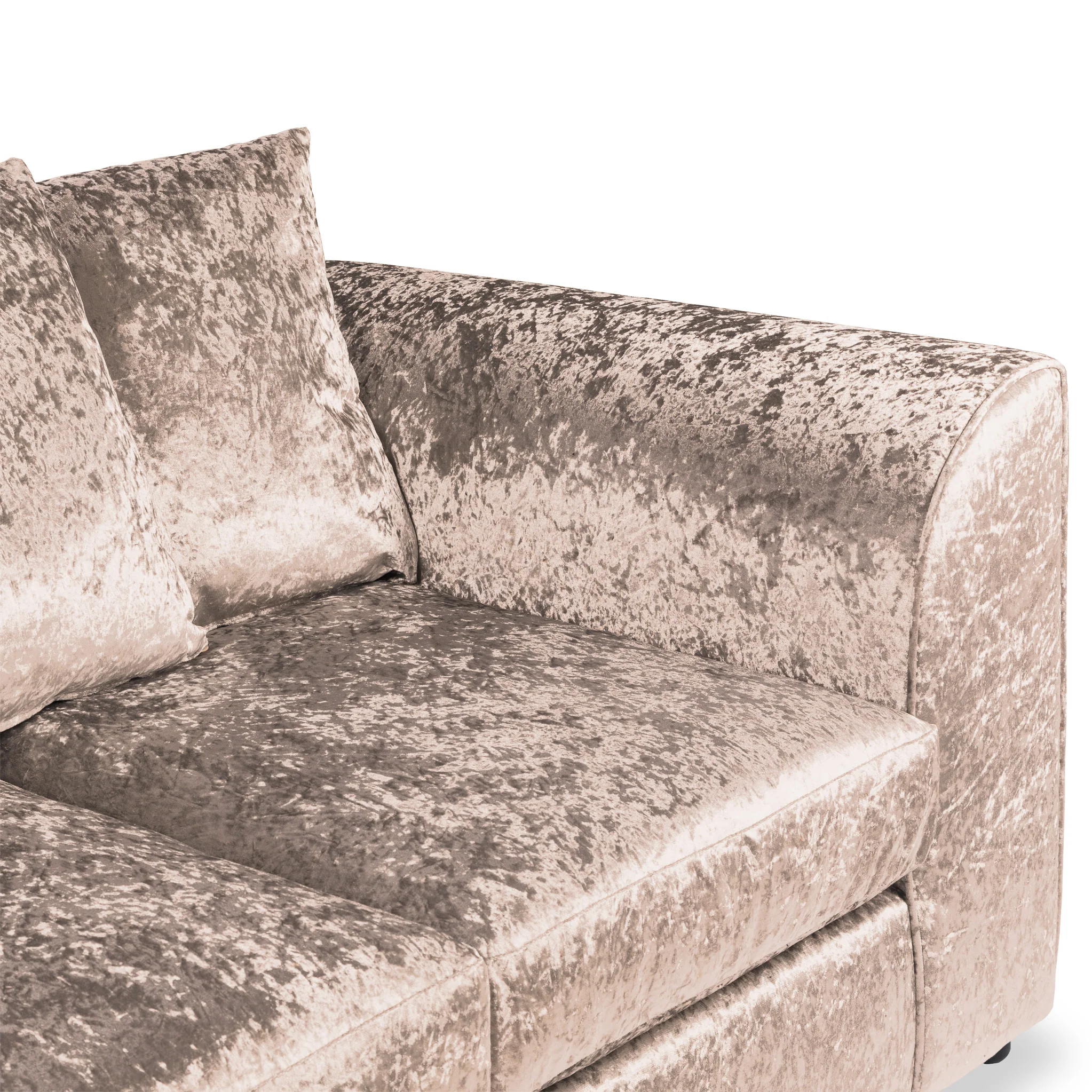 Tamara Crushed Velvet 3 Seater Sofa - Image 27