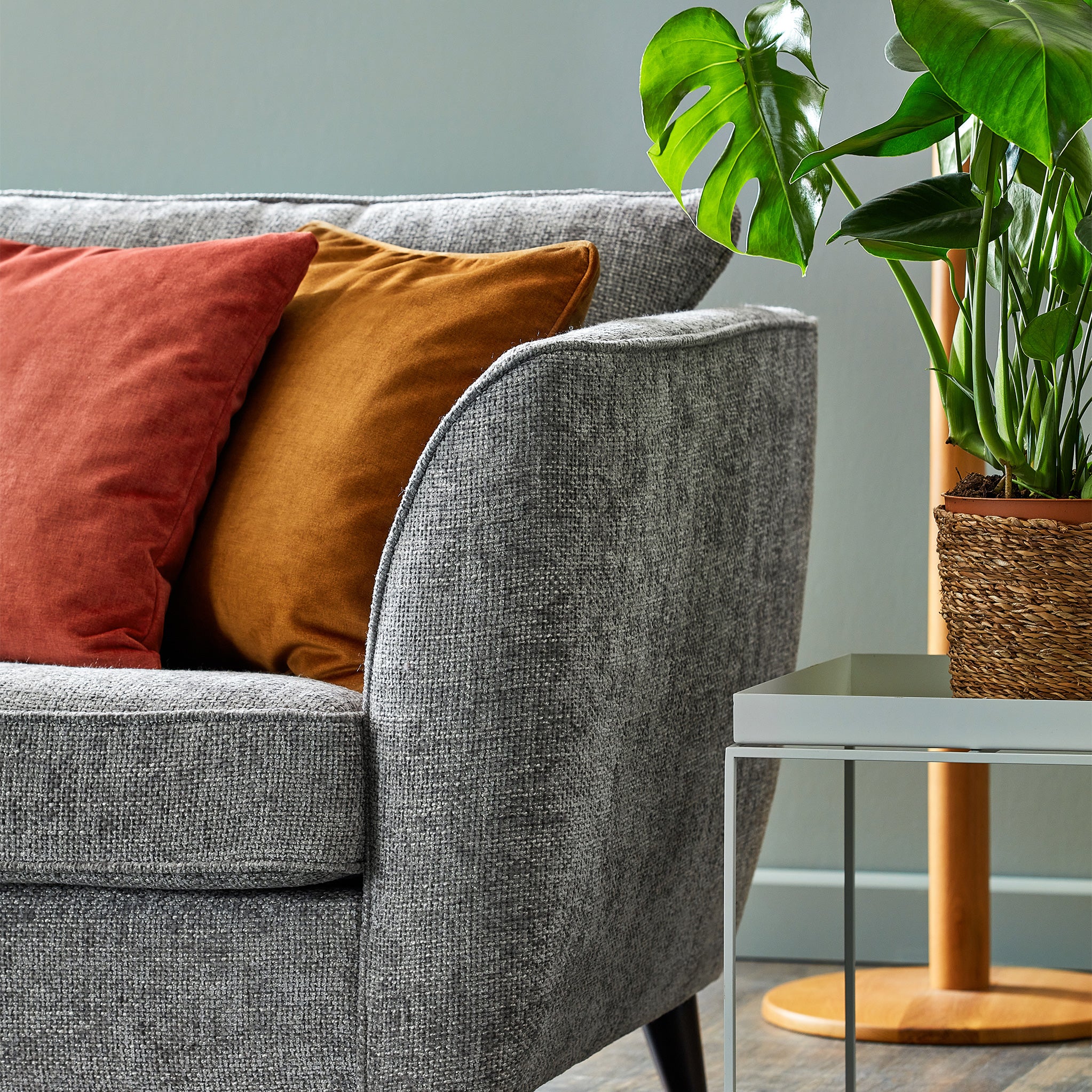 Tamsin 3 Seater Sofa - Image 9