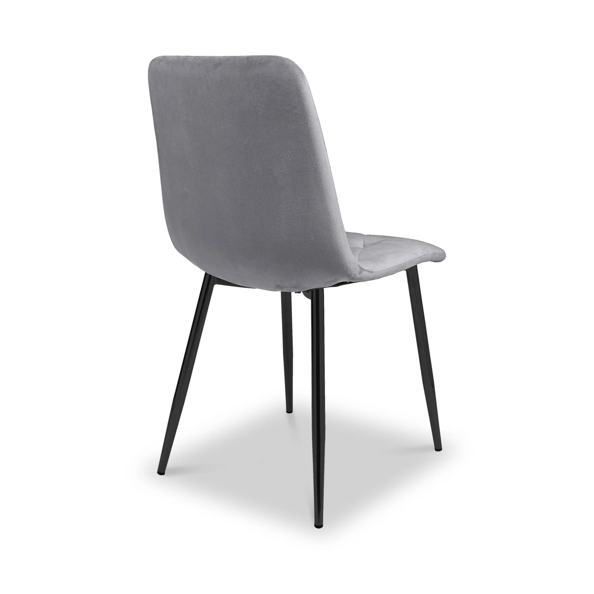 Taran Brushed Velvet Dining Chair - Image 12