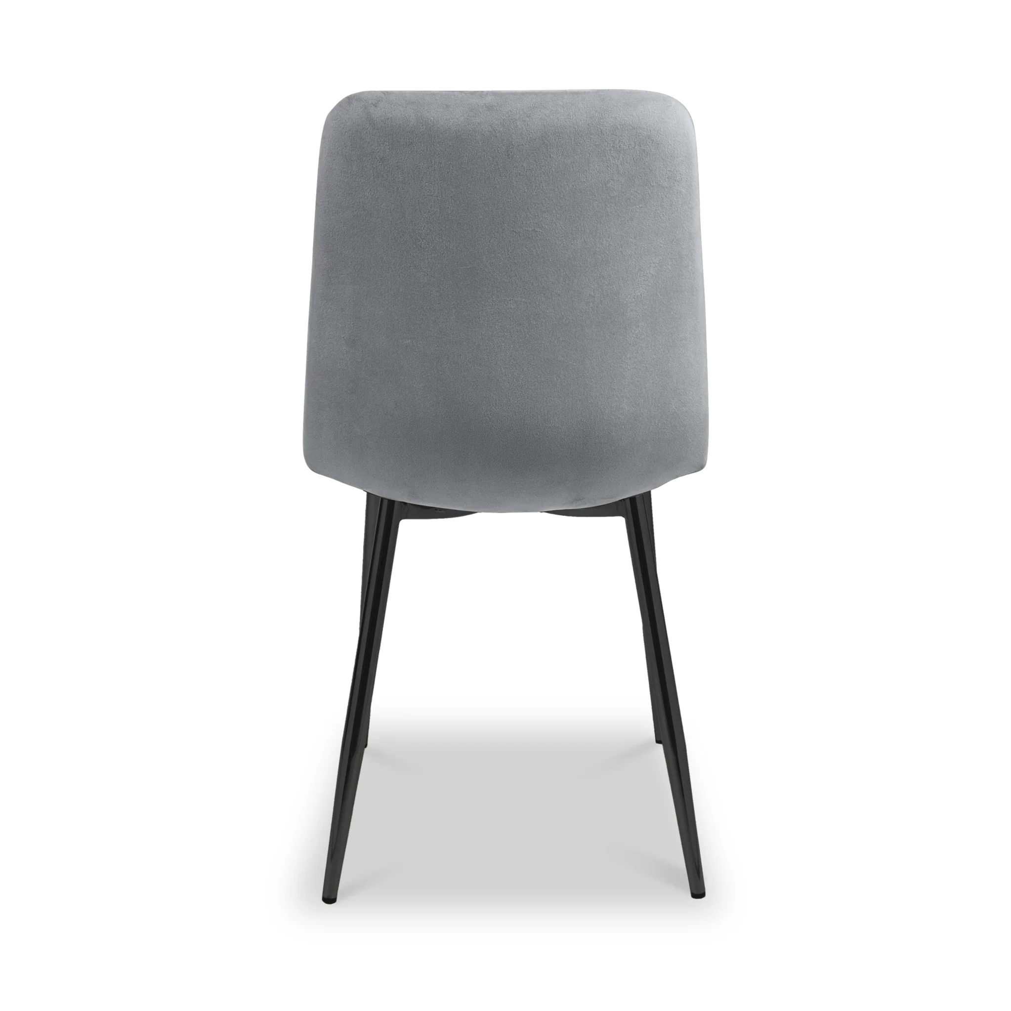 Taran Brushed Velvet Dining Chair - Image 13