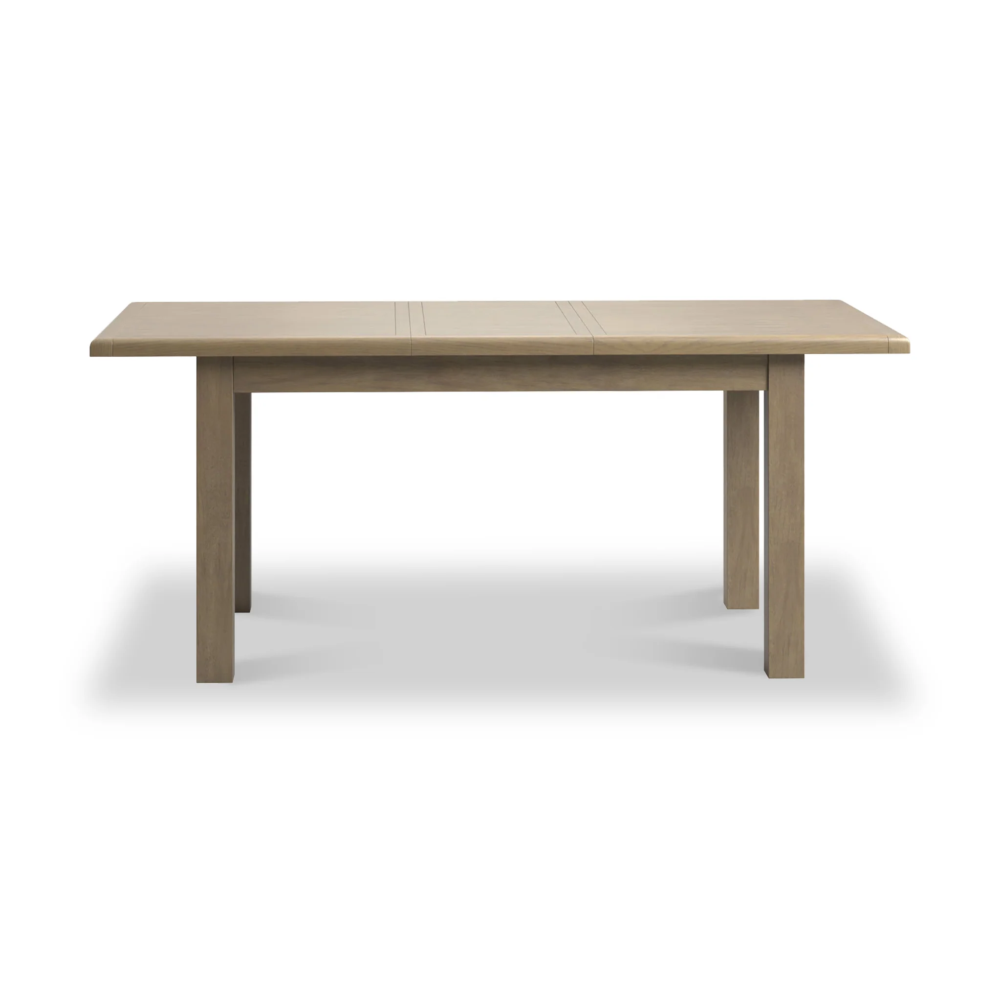 Taunton Smoked Oak 140-180 cm Extendable Dining Table - Image 3