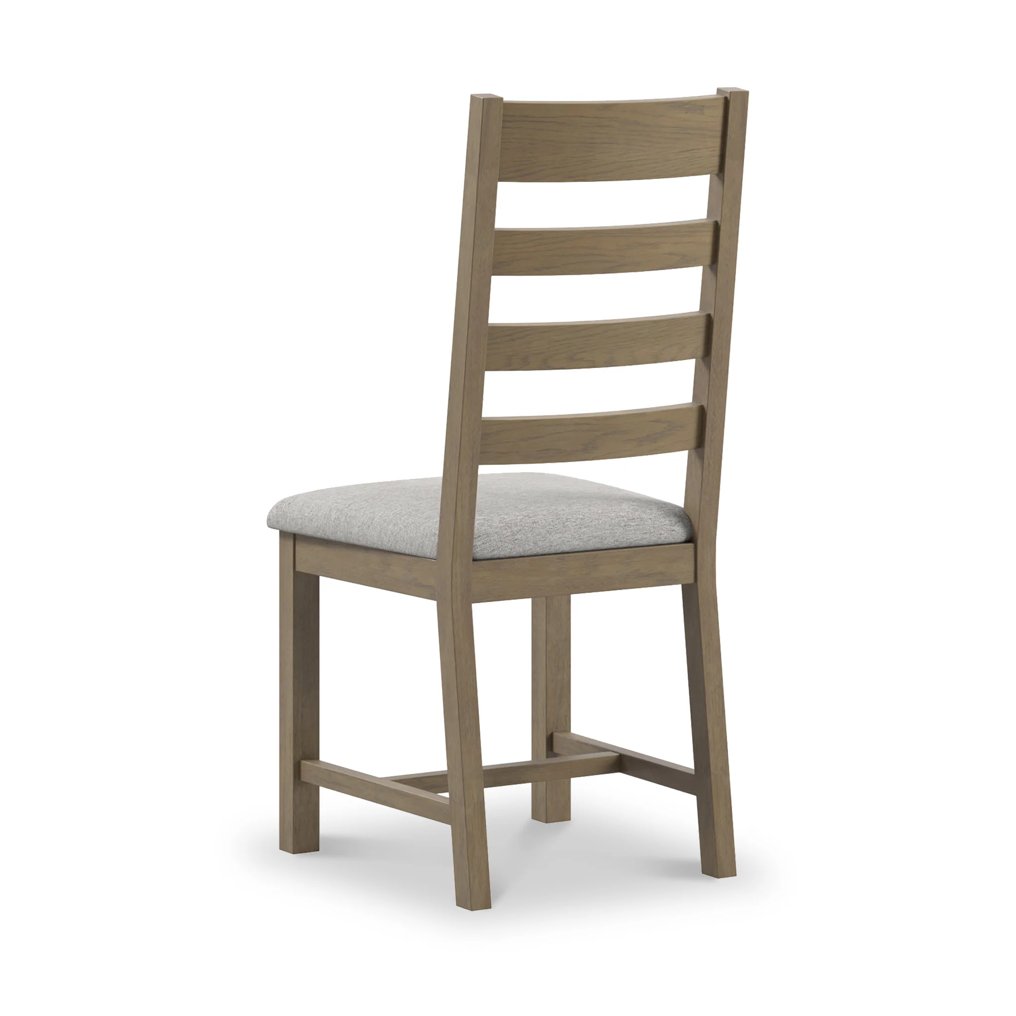 Taunton Smoked Oak Dining Chair - Image 3