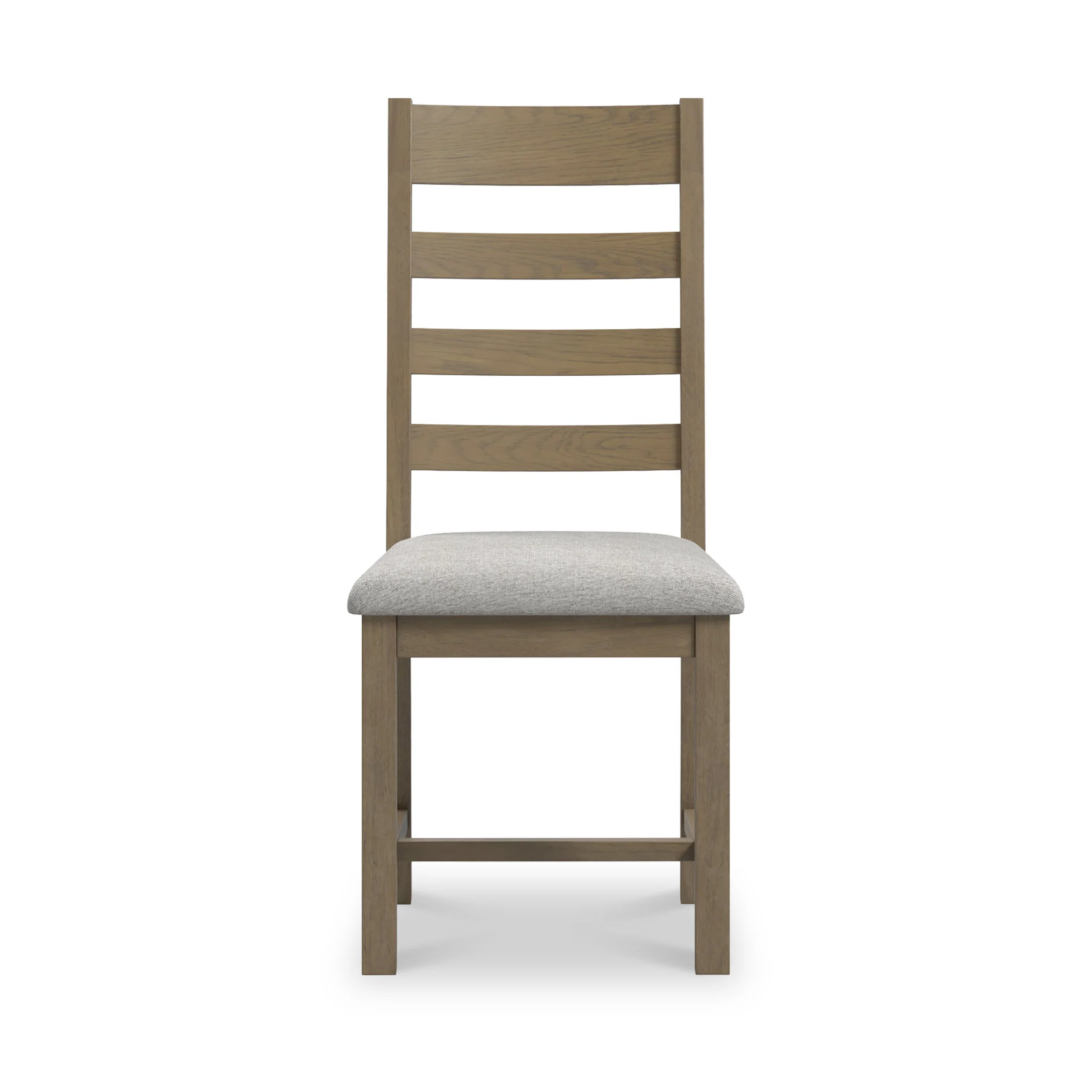 Taunton Smoked Oak Dining Chair - Image 4