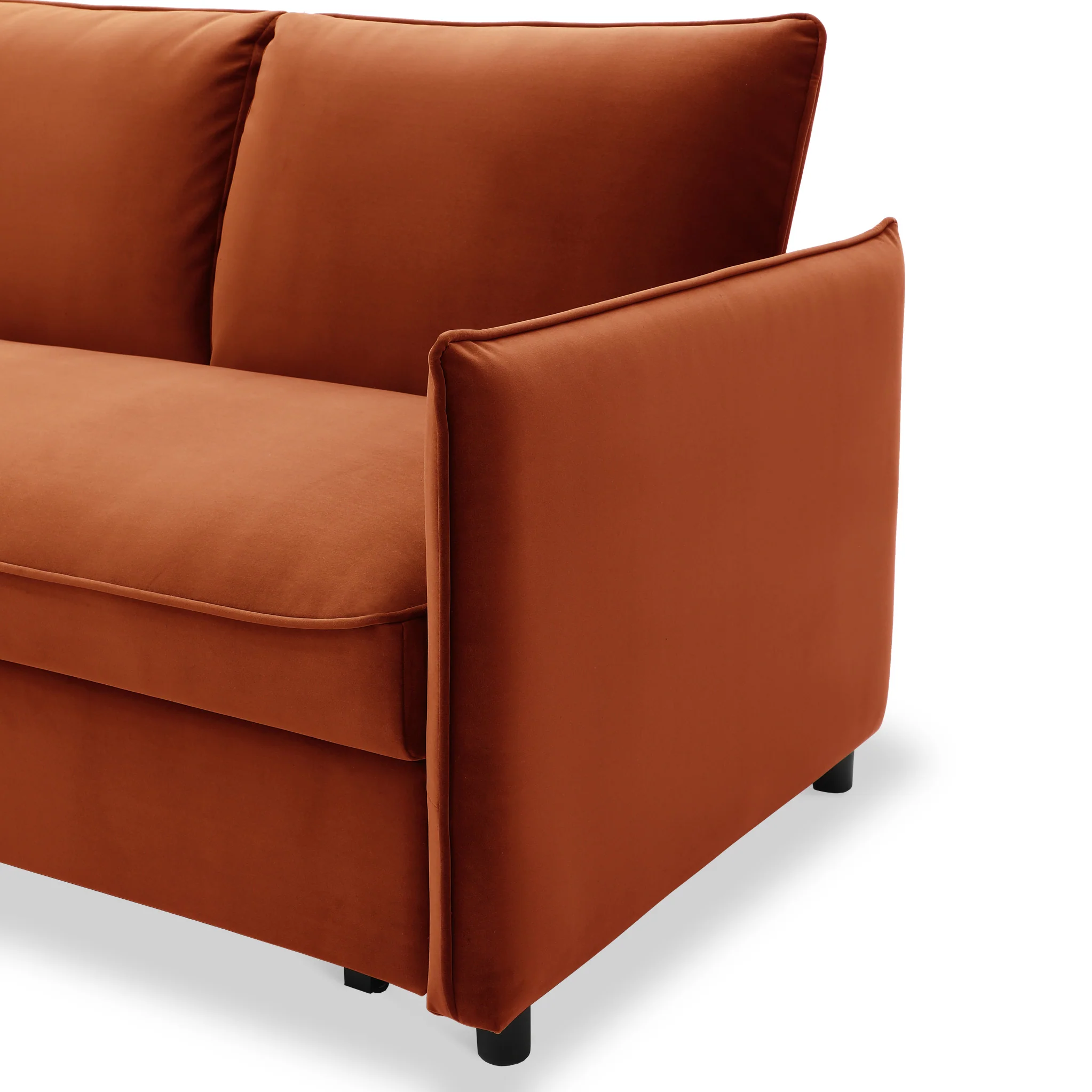 Thalia 2 Seater Pop Up Sofa Bed - Image 44