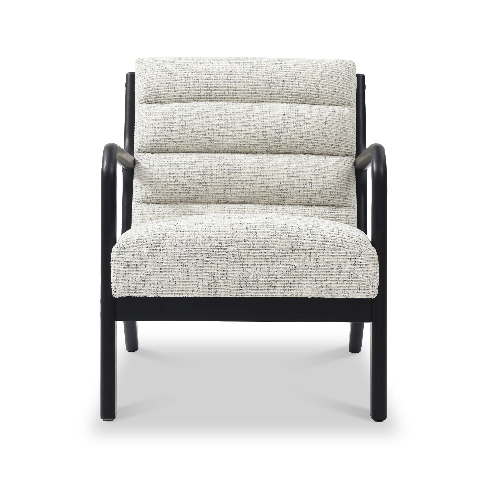 Thompson Natural Cord Accent Chair - Image 3