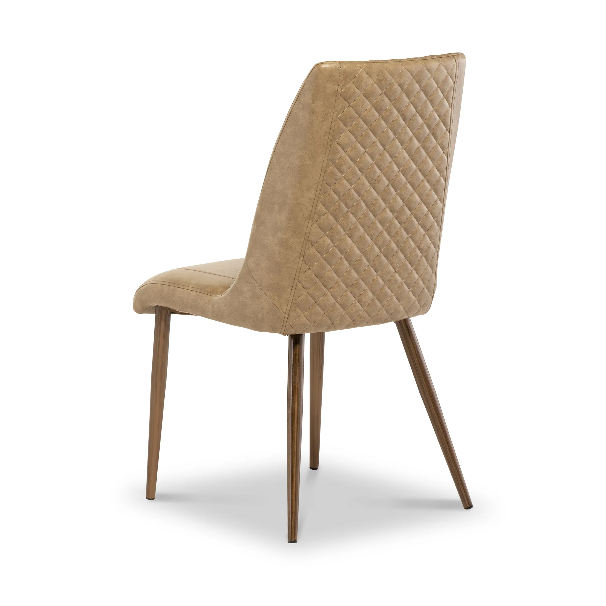 Thora Faux Leather Dining Chair - Image 6