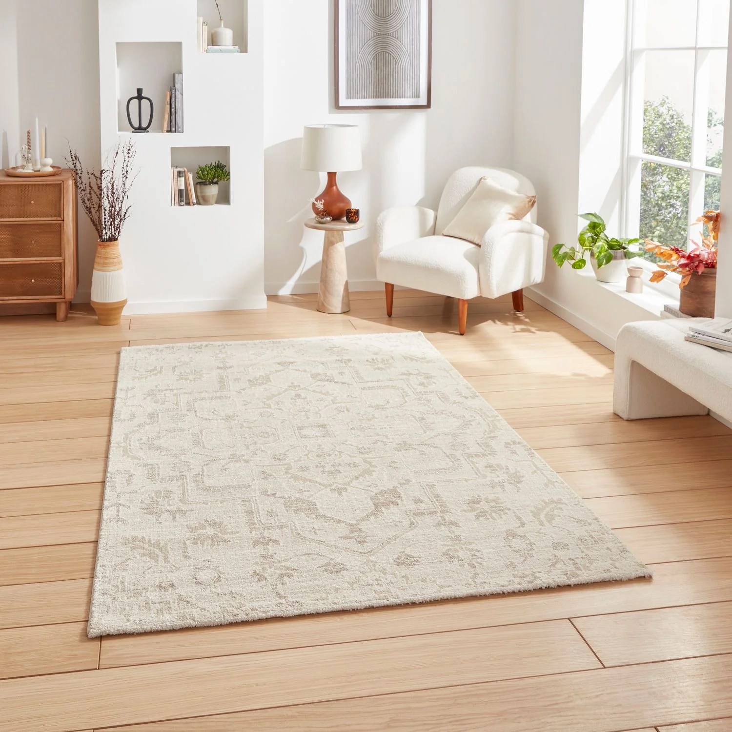 Thornbury Jacquard Design Rug - Image 2